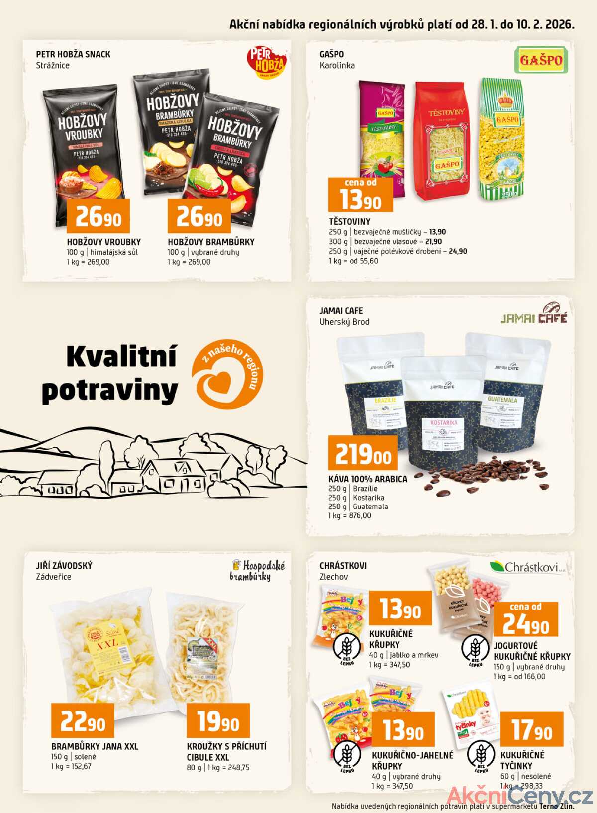 Terno Zlín 28.1. - 3.2. strana 16