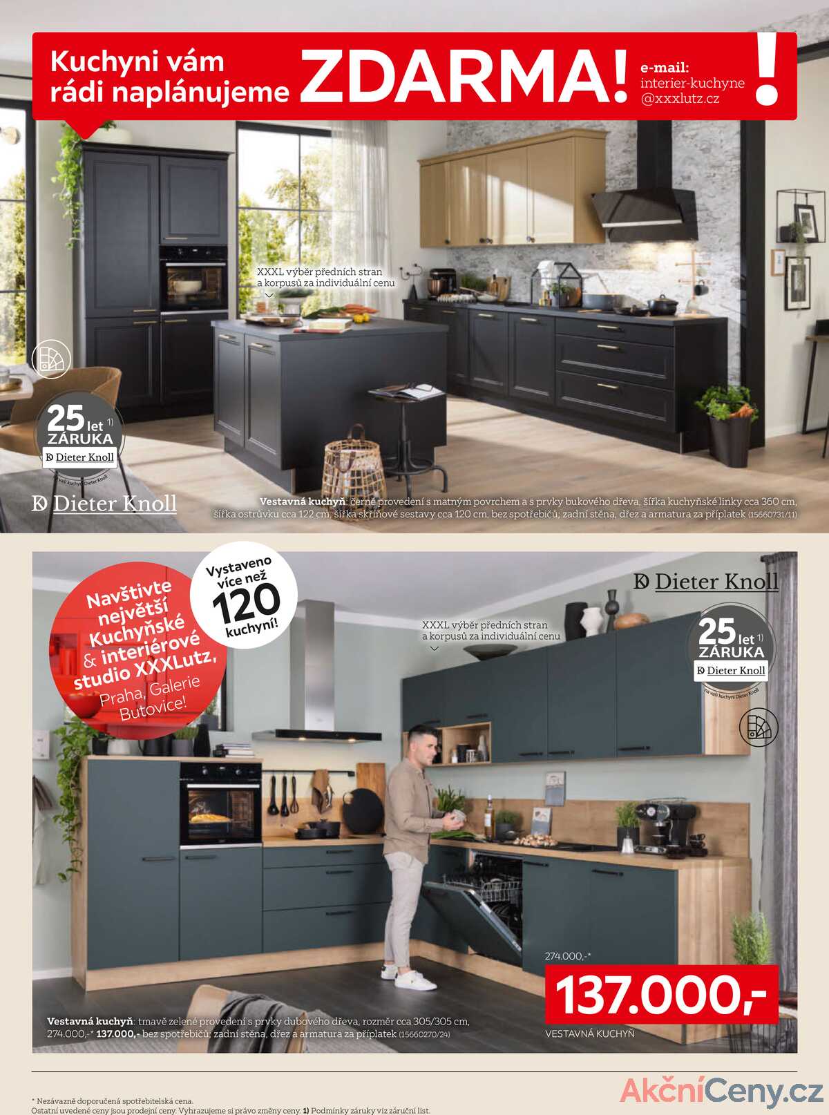 XXXLutz Inspirace v kuchyních od 26.1. do 31.12.2026 strana 6