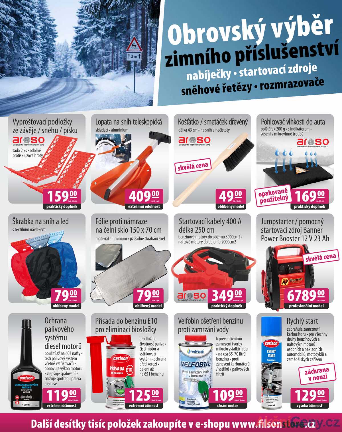 Filson Store od 21.1. do 3.2.2026 strana 2