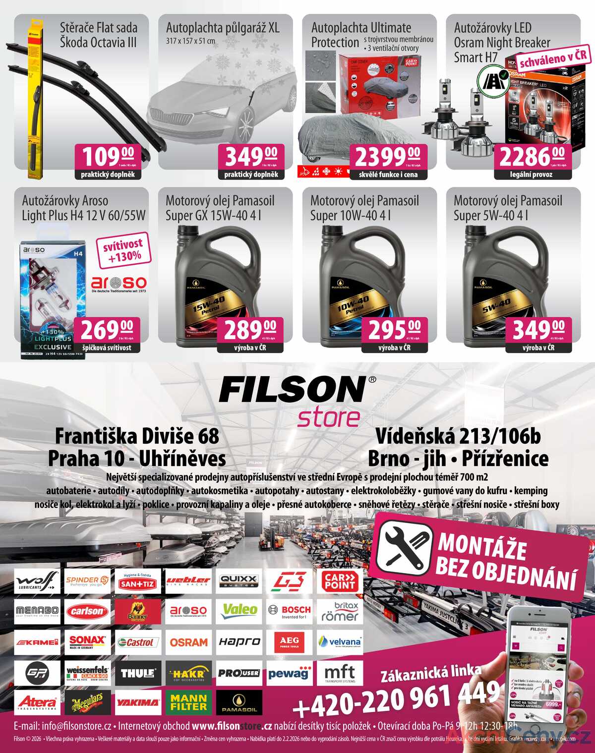 Filson Store od 21.1. do 3.2.2026 strana 6