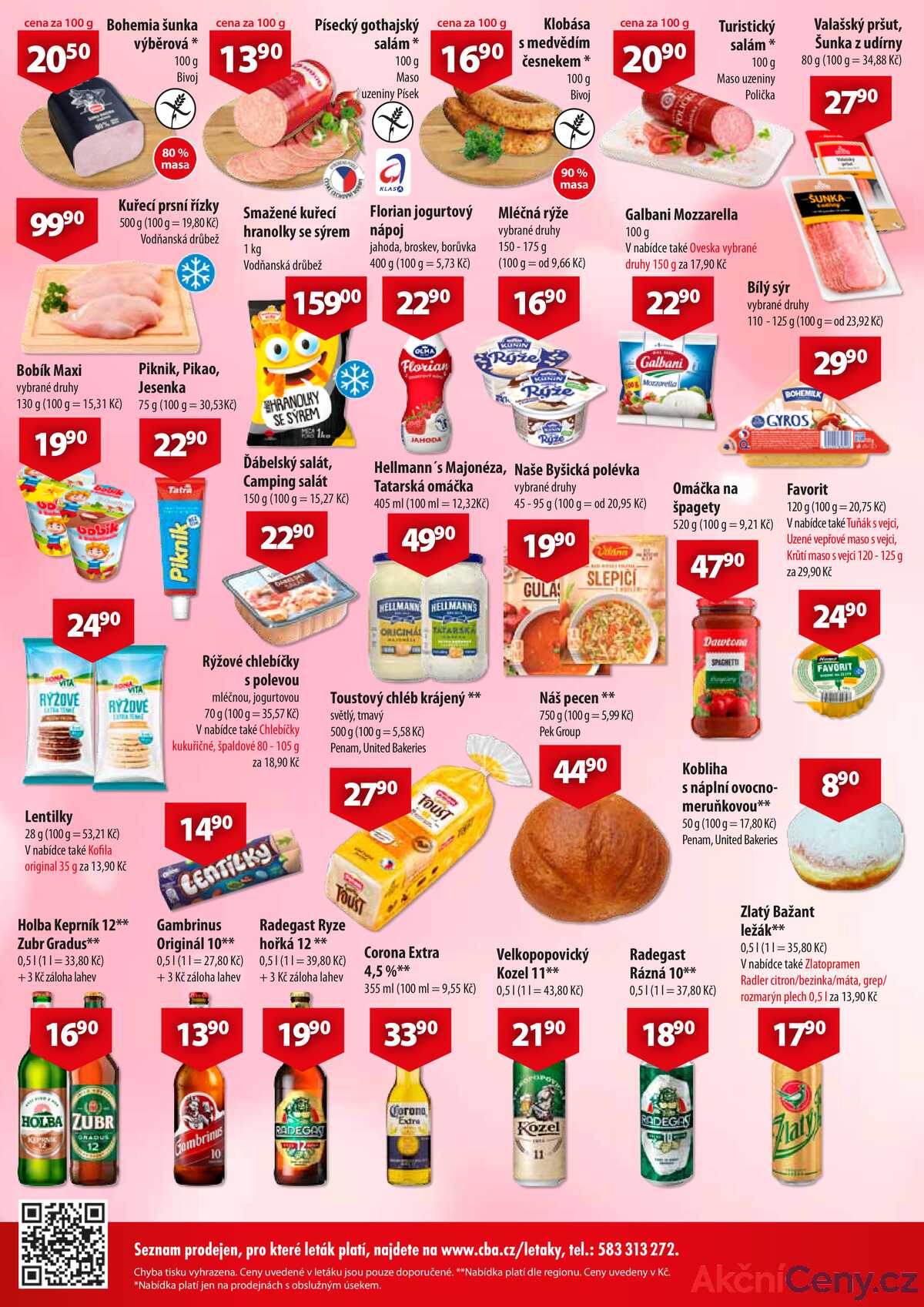 CBA Market od 4.2. do 15.2.2026 strana 2