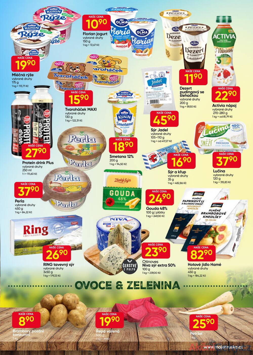 Leták Hruška - Hruška od 28.1. do 3.2.2026 - strana 3