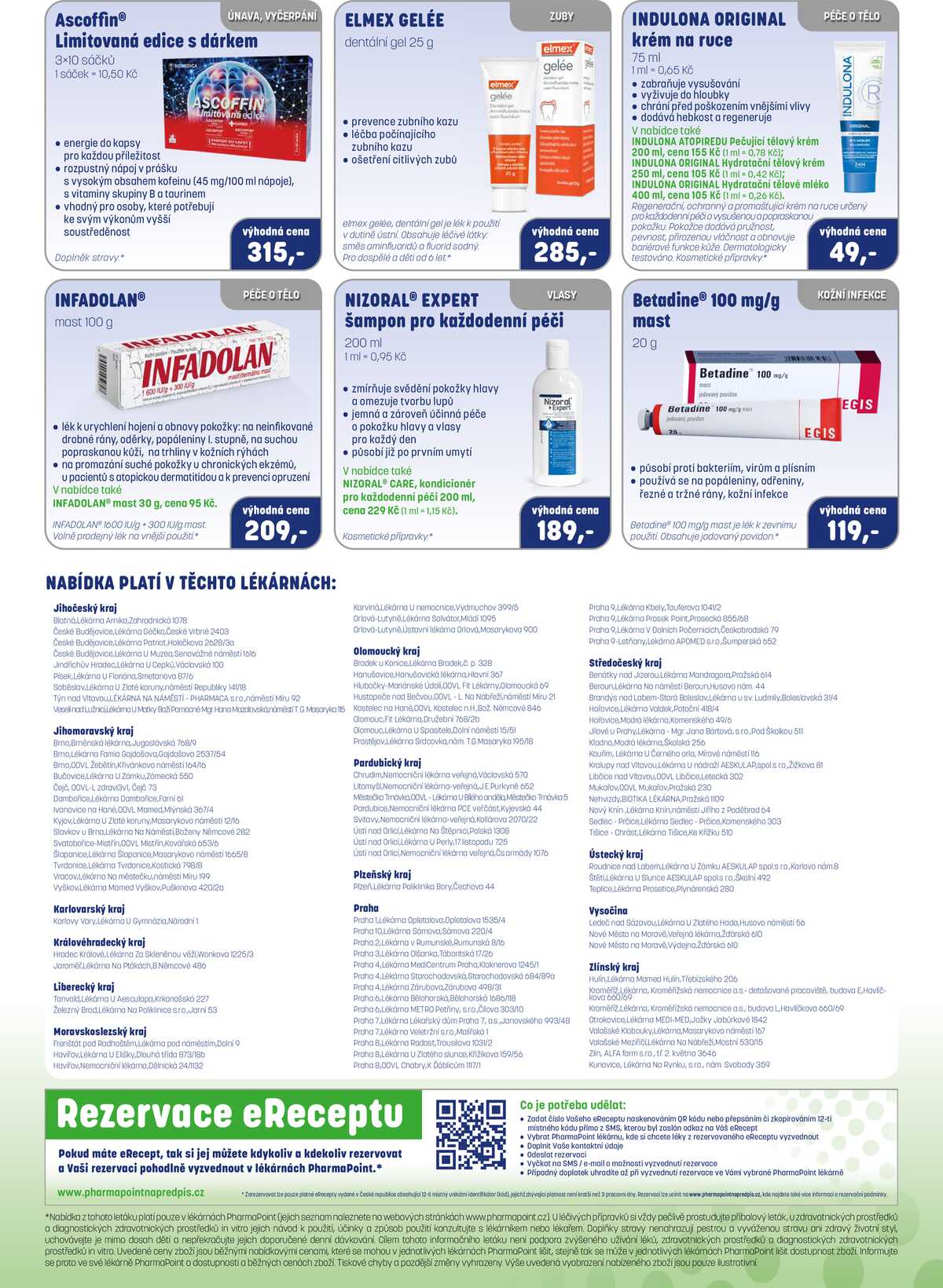 Pharma Point typ A od 1.2. do 28.2.2026 strana 6
