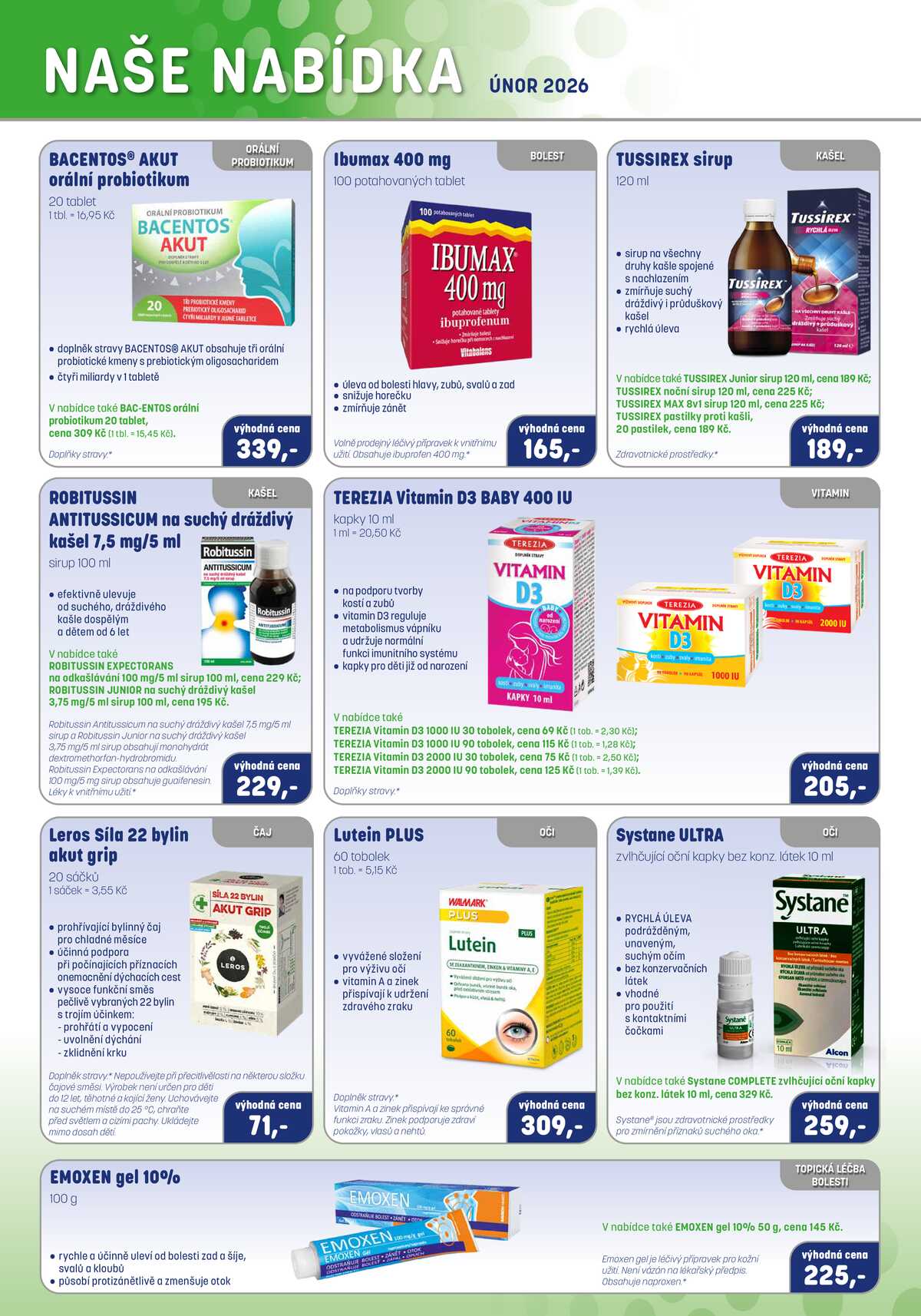 Pharma Point od 1.2. do 28.2.2026 strana 5