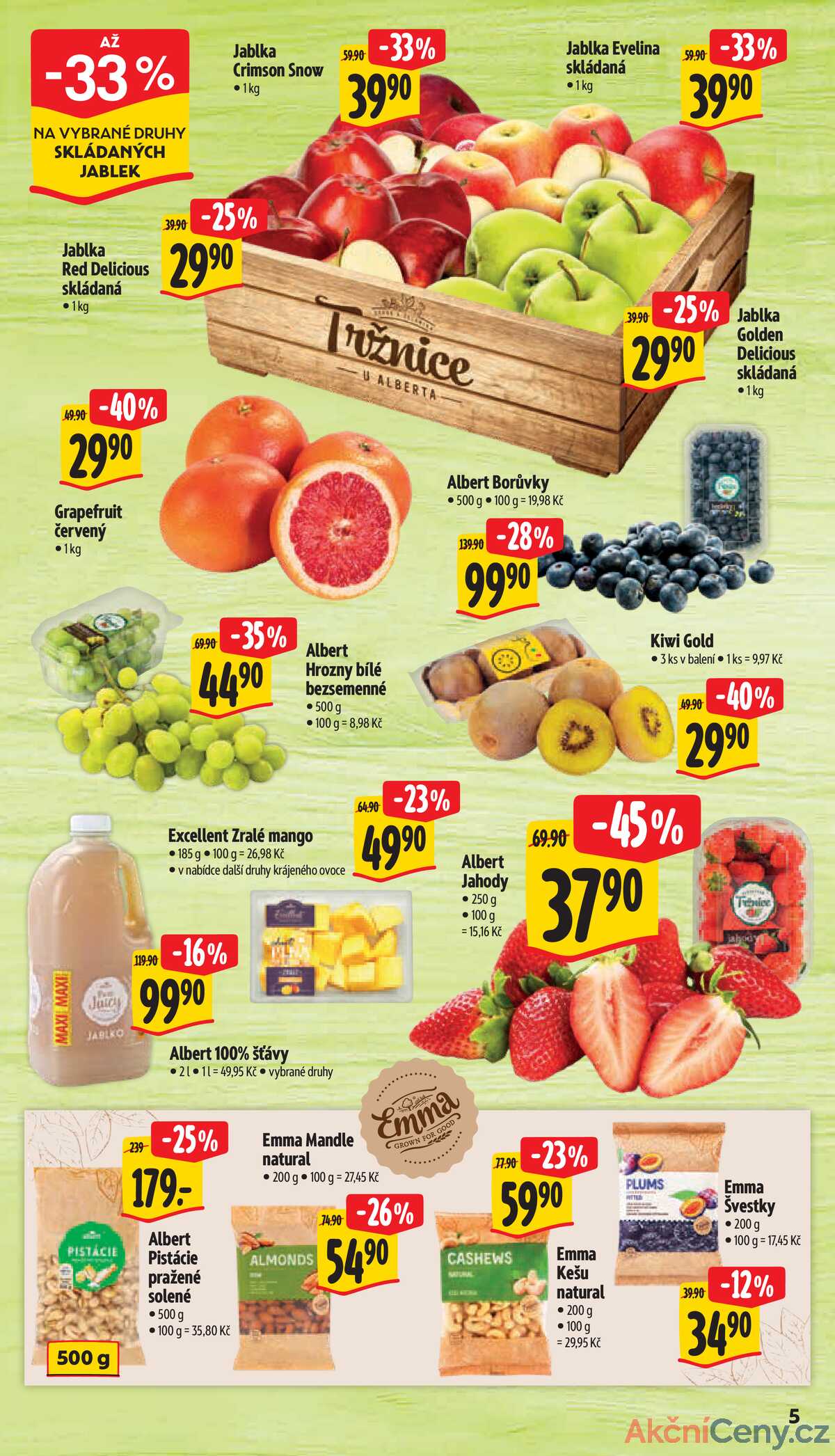 Albert Supermarket od 28.1. do 3.2.2026 strana 5