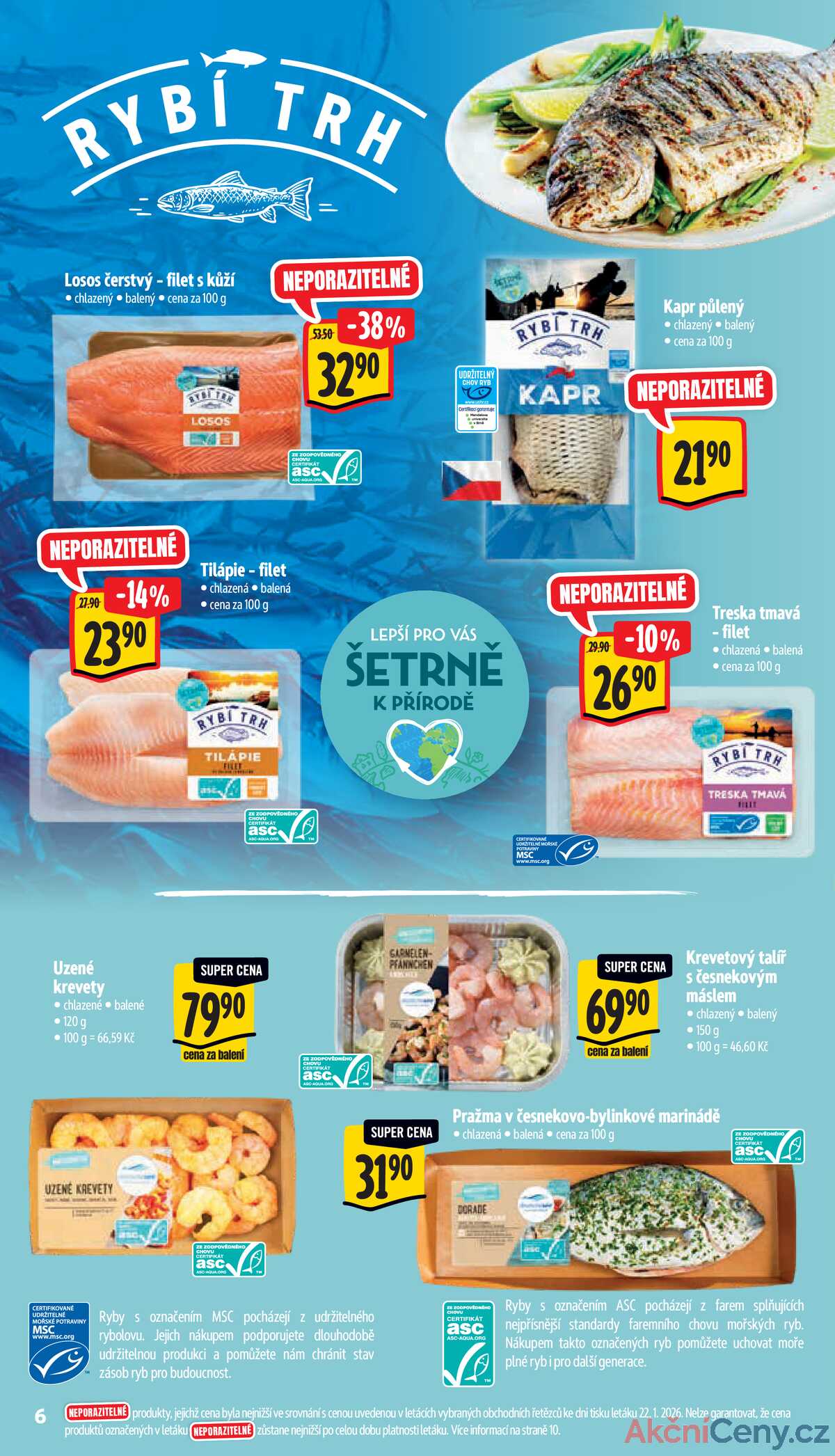 Albert Supermarket od 28.1. do 3.2.2026 strana 7