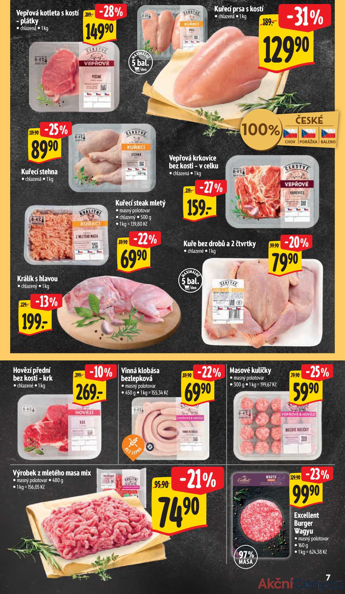 Albert Supermarket od 28.1. do 3.2.2026 strana 8