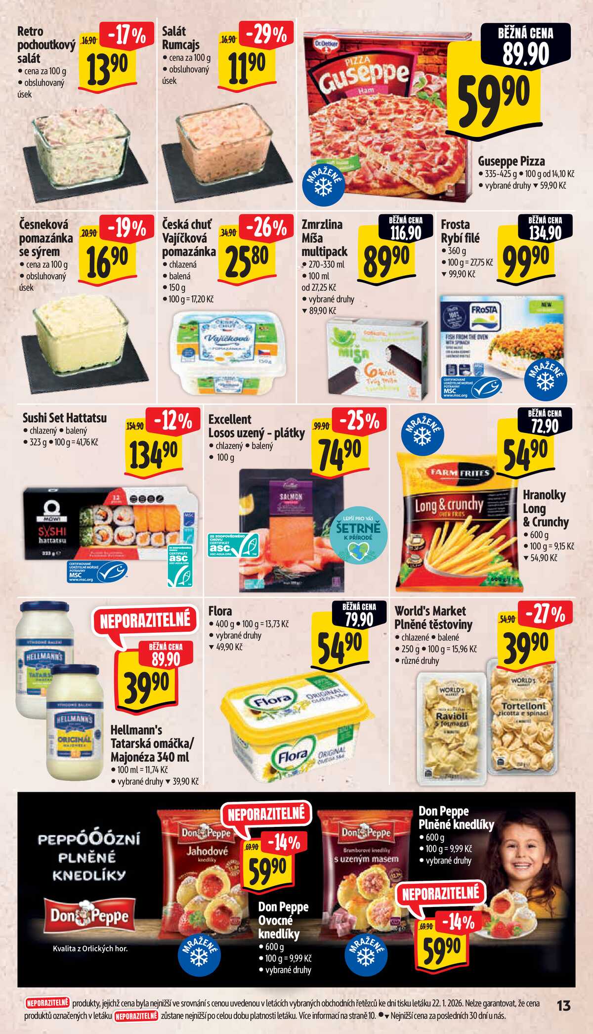 Albert Supermarket od 28.1. do 3.2.2026 strana 14