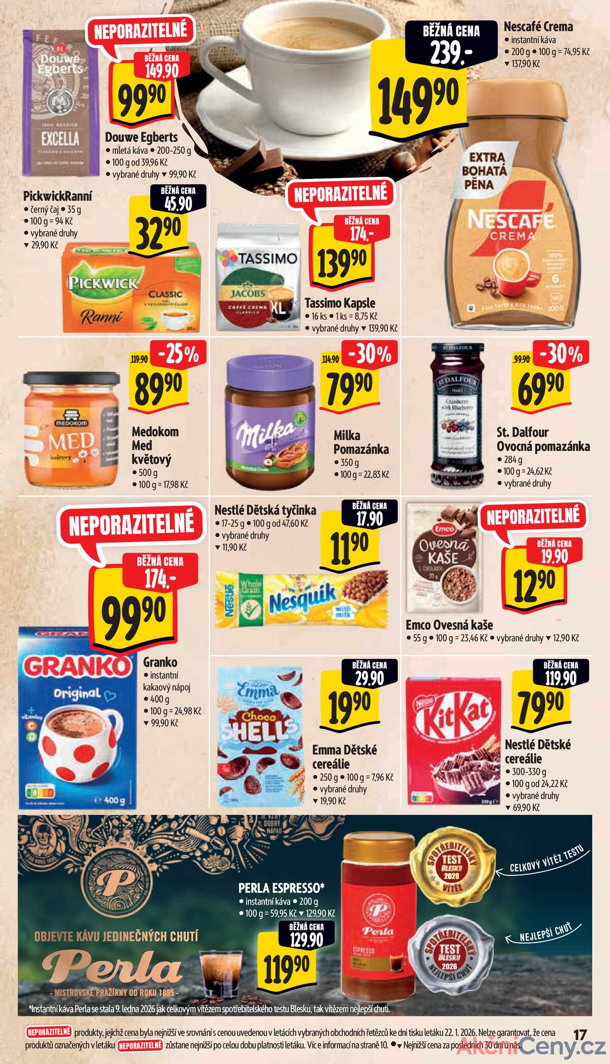 Albert Supermarket od 28.1. do 3.2.2026 strana 18