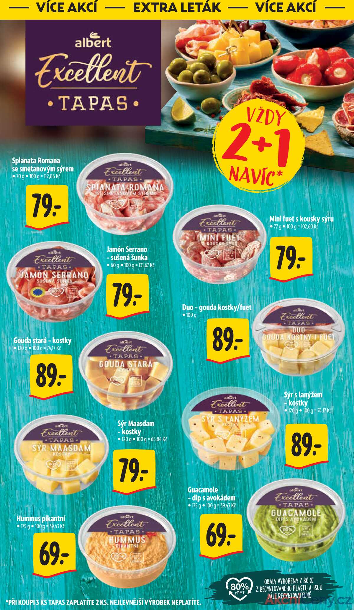 Albert Supermarket od 28.1. do 3.2.2026 strana 27