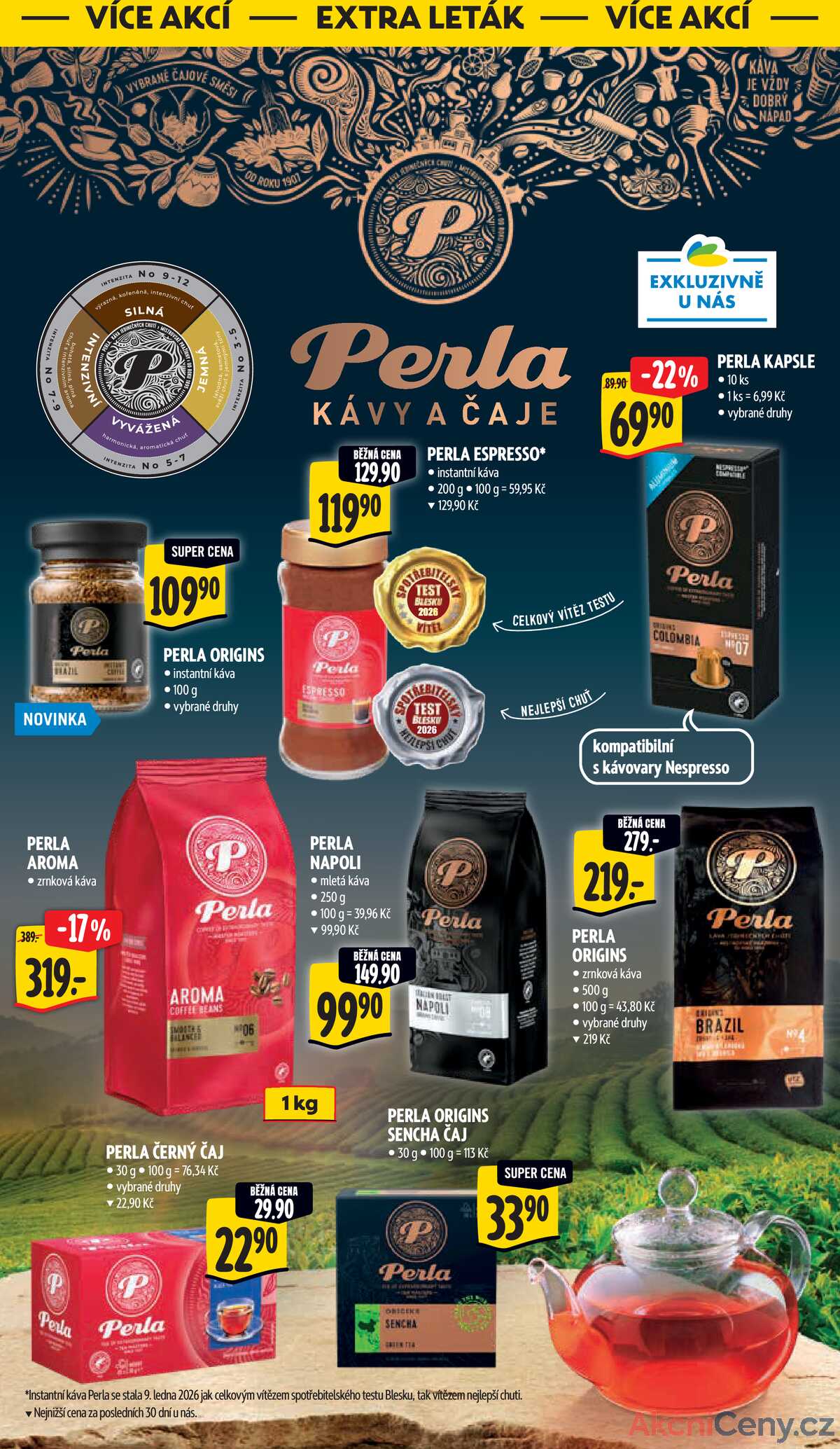 Albert Supermarket od 28.1. do 3.2.2026 strana 28