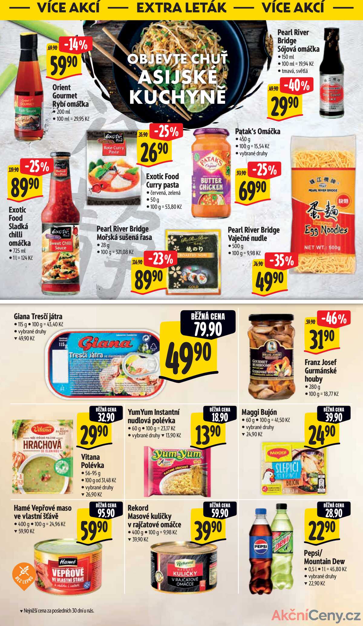 Albert Supermarket od 28.1. do 3.2.2026 strana 29