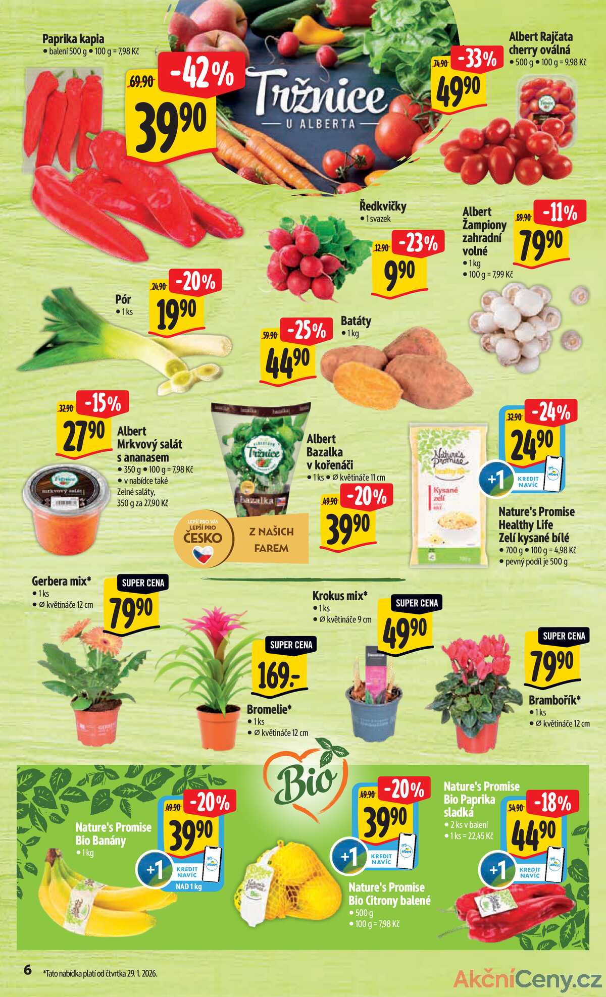 Albert  Hypermarket od 28.1. do 3.2.2026 strana 7