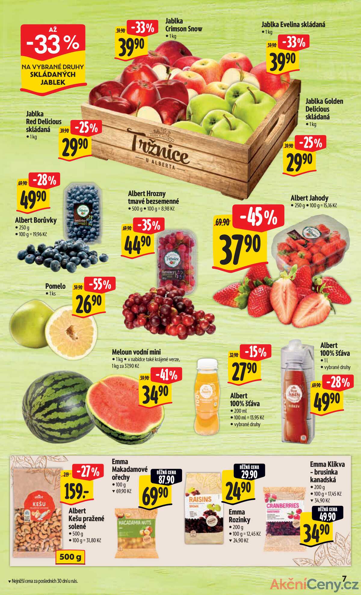 Albert  Hypermarket od 28.1. do 3.2.2026 strana 8