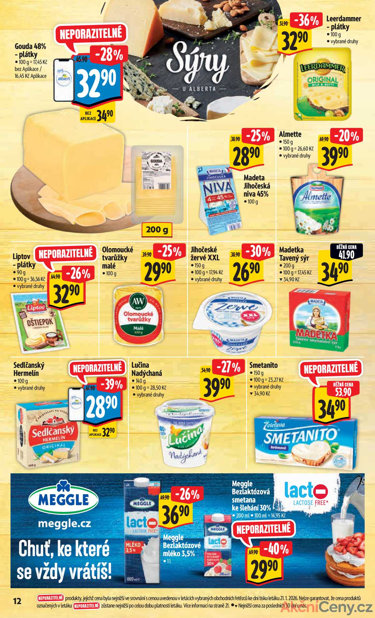 Albert  Hypermarket od 28.1. do 3.2.2026 strana 14