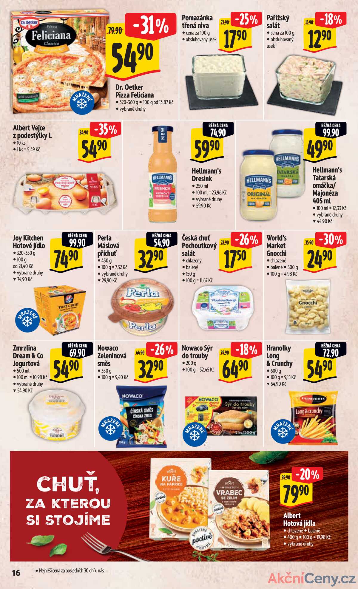 Albert  Hypermarket od 28.1. do 3.2.2026 strana 18