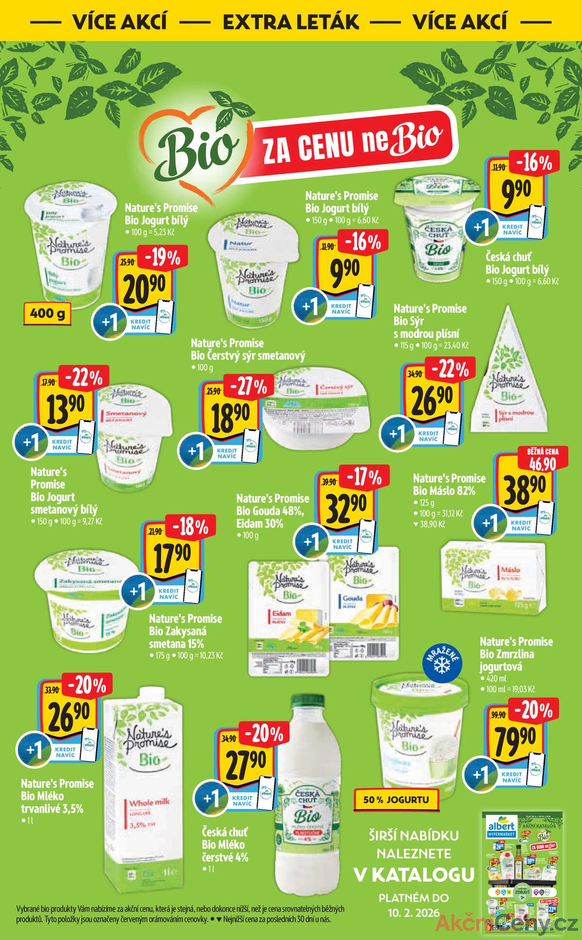 Albert  Hypermarket od 28.1. do 3.2.2026 strana 30