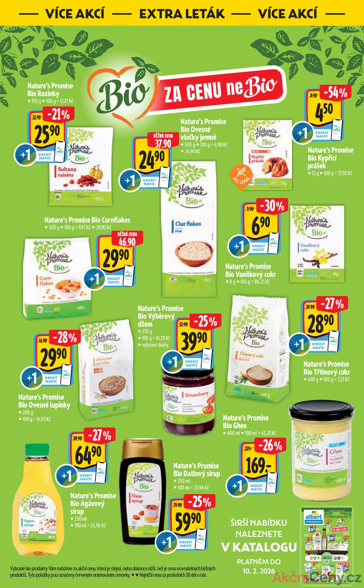 Albert  Hypermarket od 28.1. do 3.2.2026 strana 31