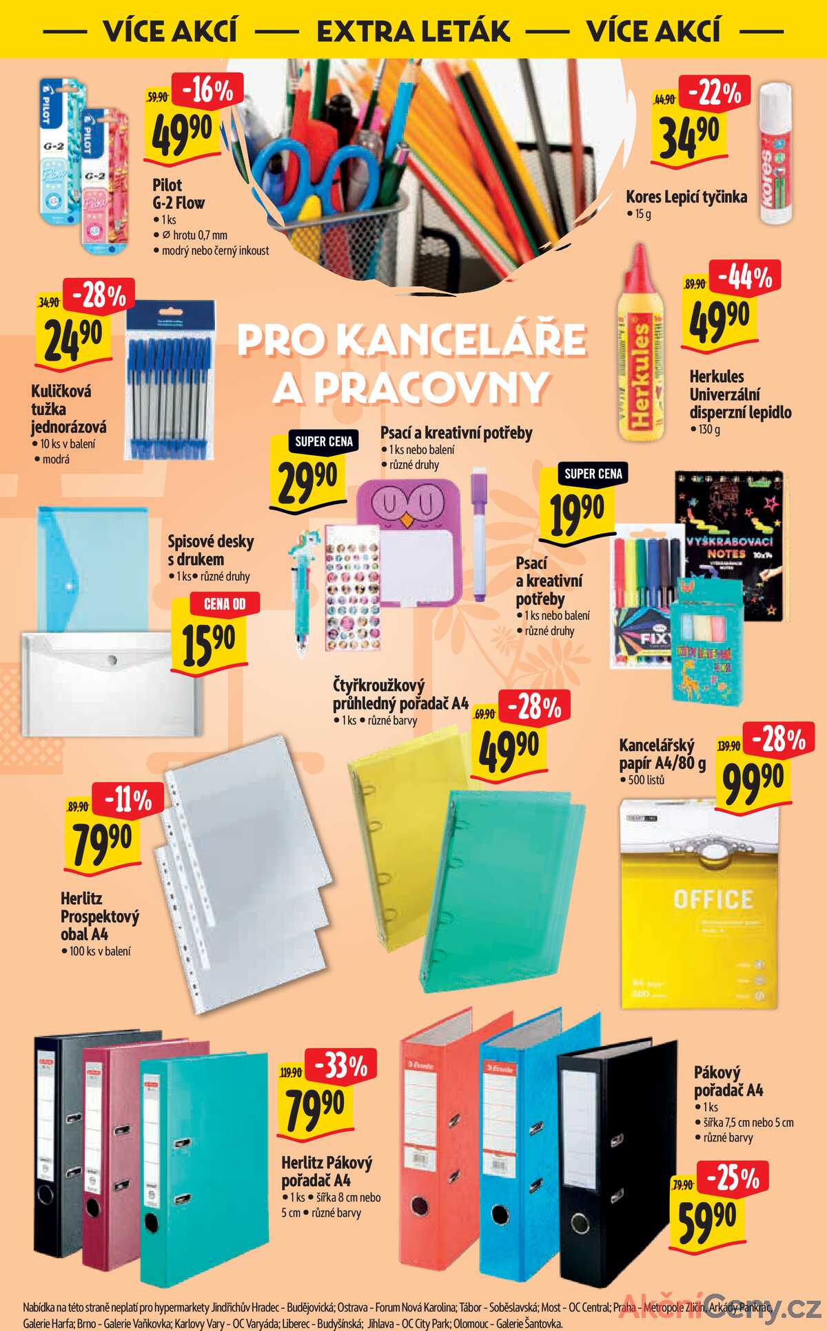 Albert  Hypermarket od 28.1. do 3.2.2026 strana 32