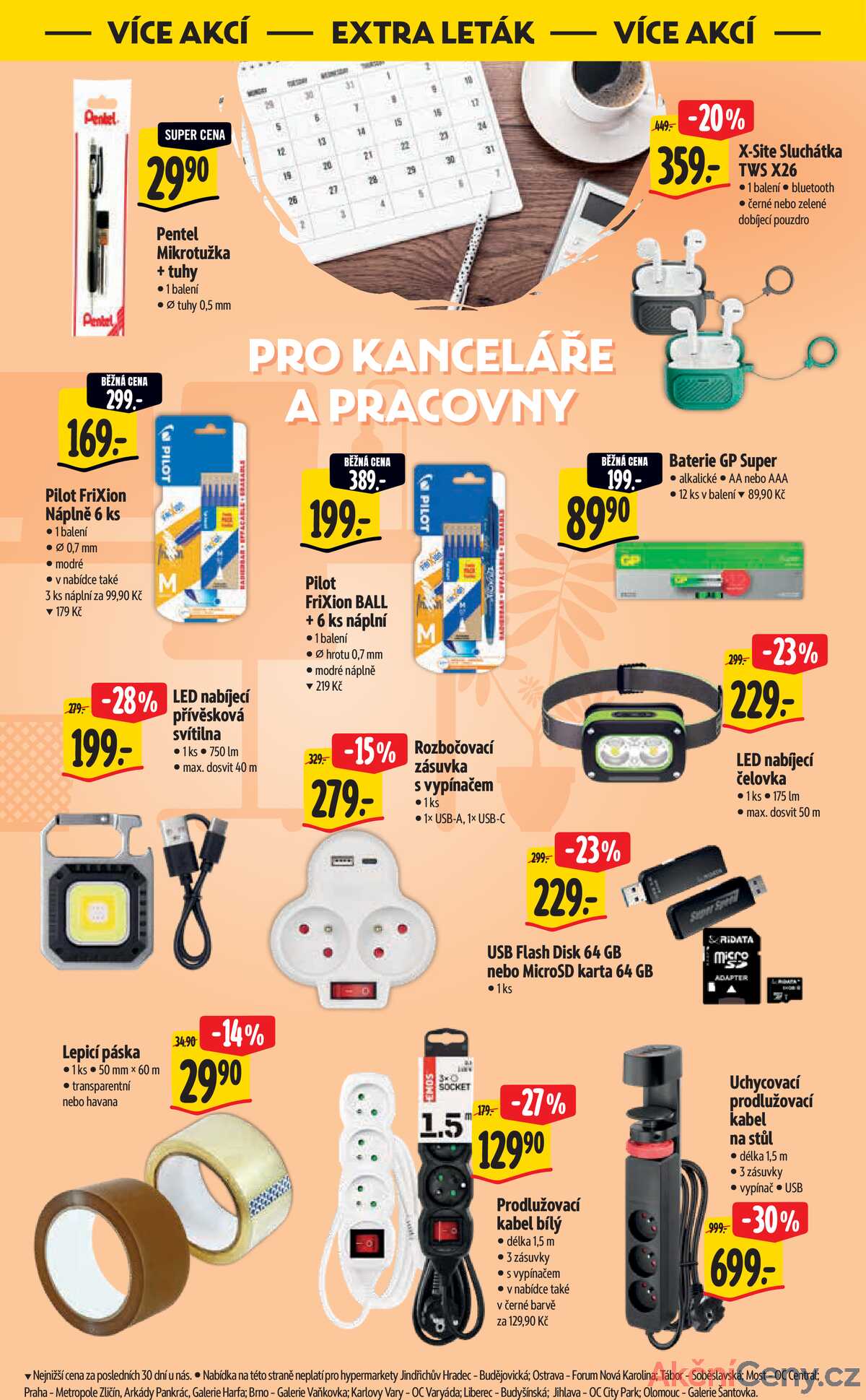 Albert  Hypermarket od 28.1. do 3.2.2026 strana 33