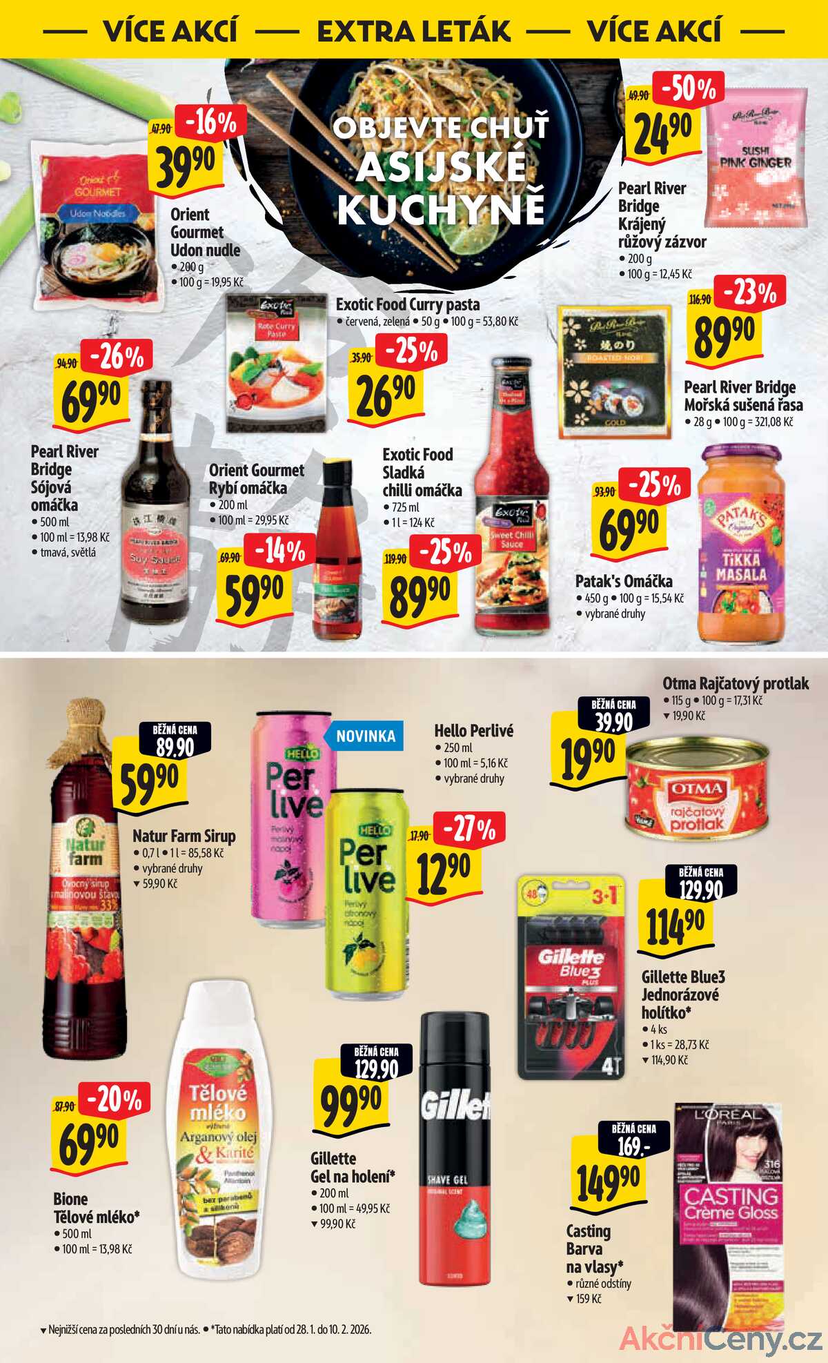 Albert  Hypermarket od 28.1. do 3.2.2026 strana 38