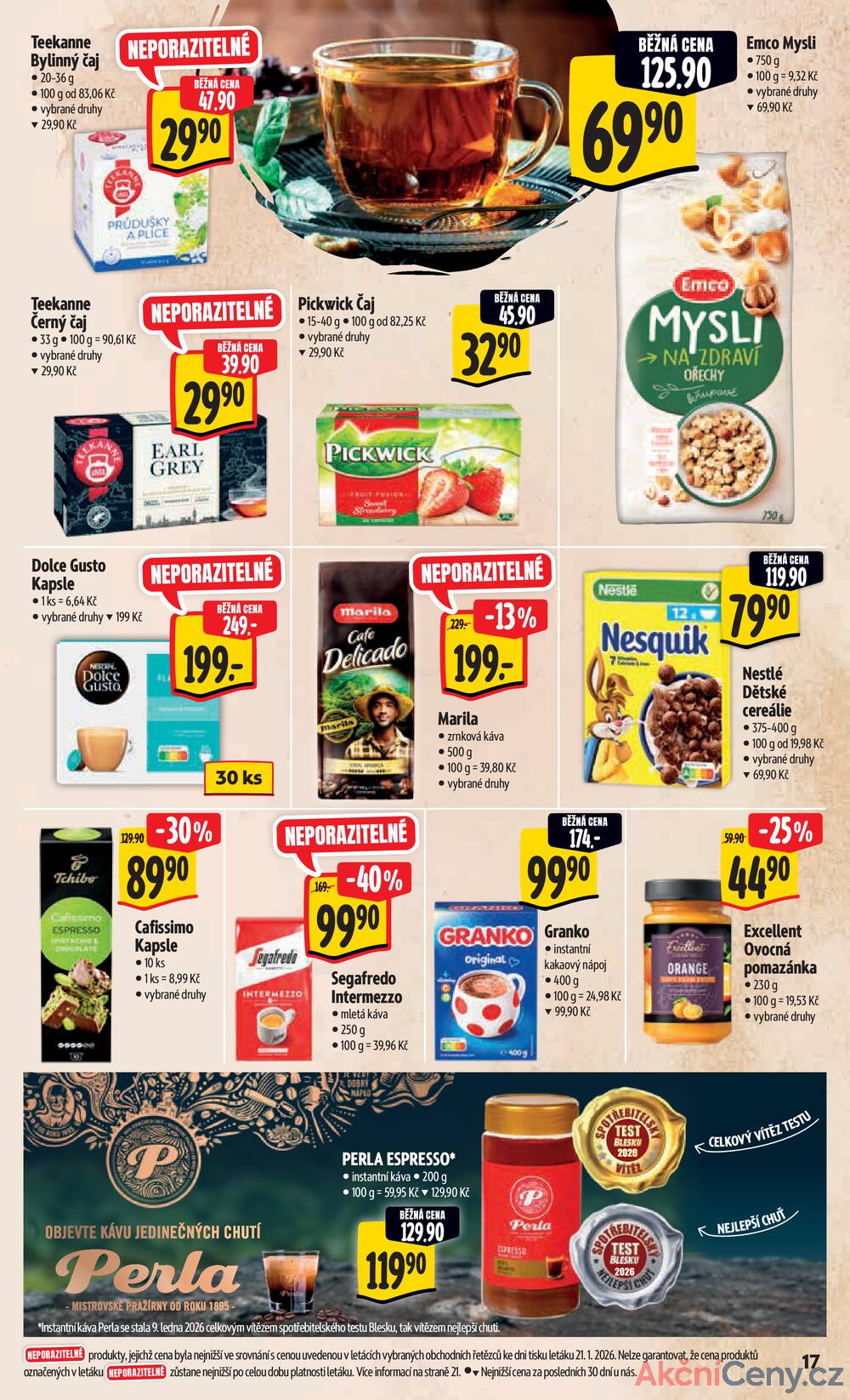 Albert  Hypermarket od 28.1. do 3.2.2026