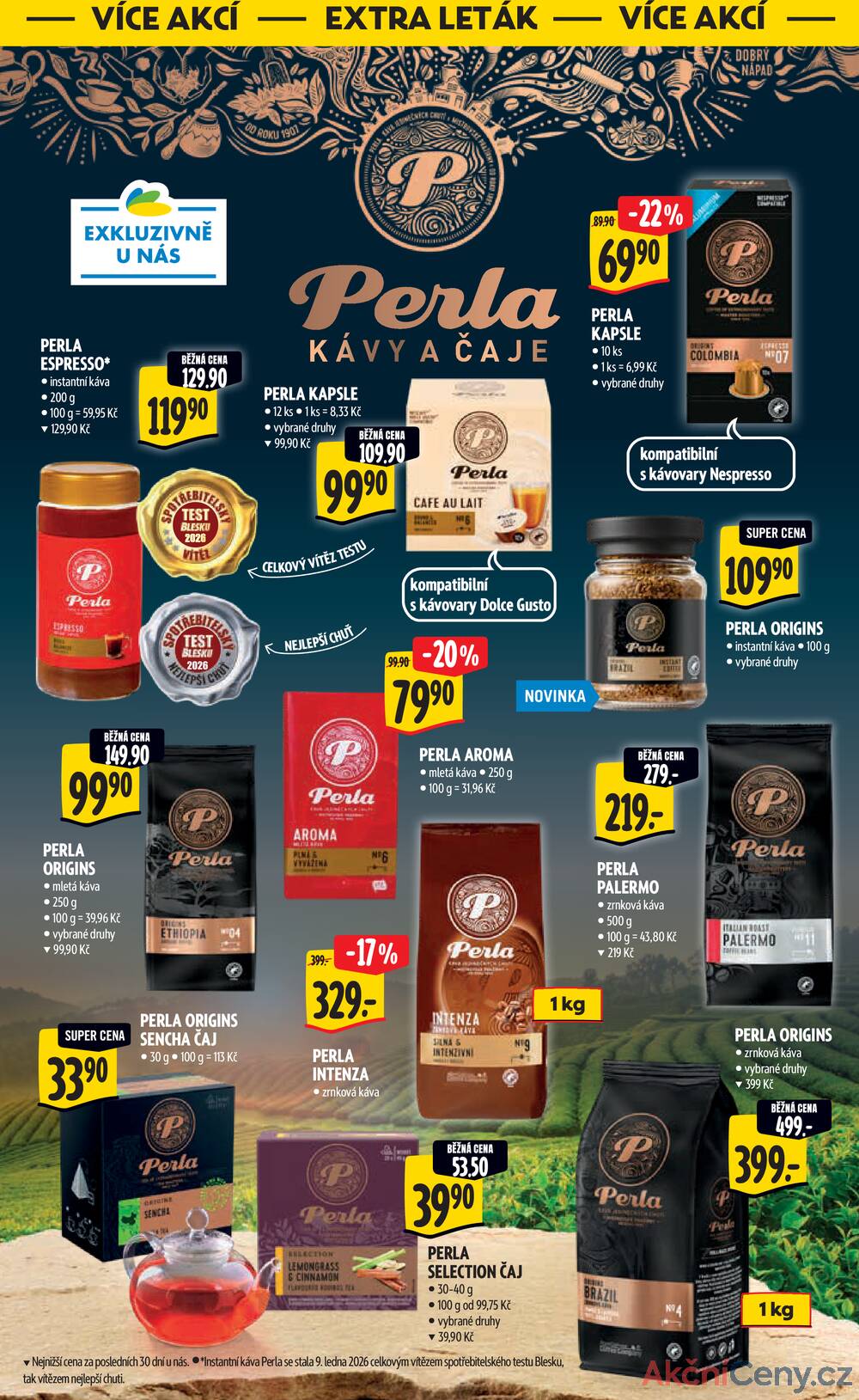 Albert  Hypermarket od 28.1. do 3.2.2026