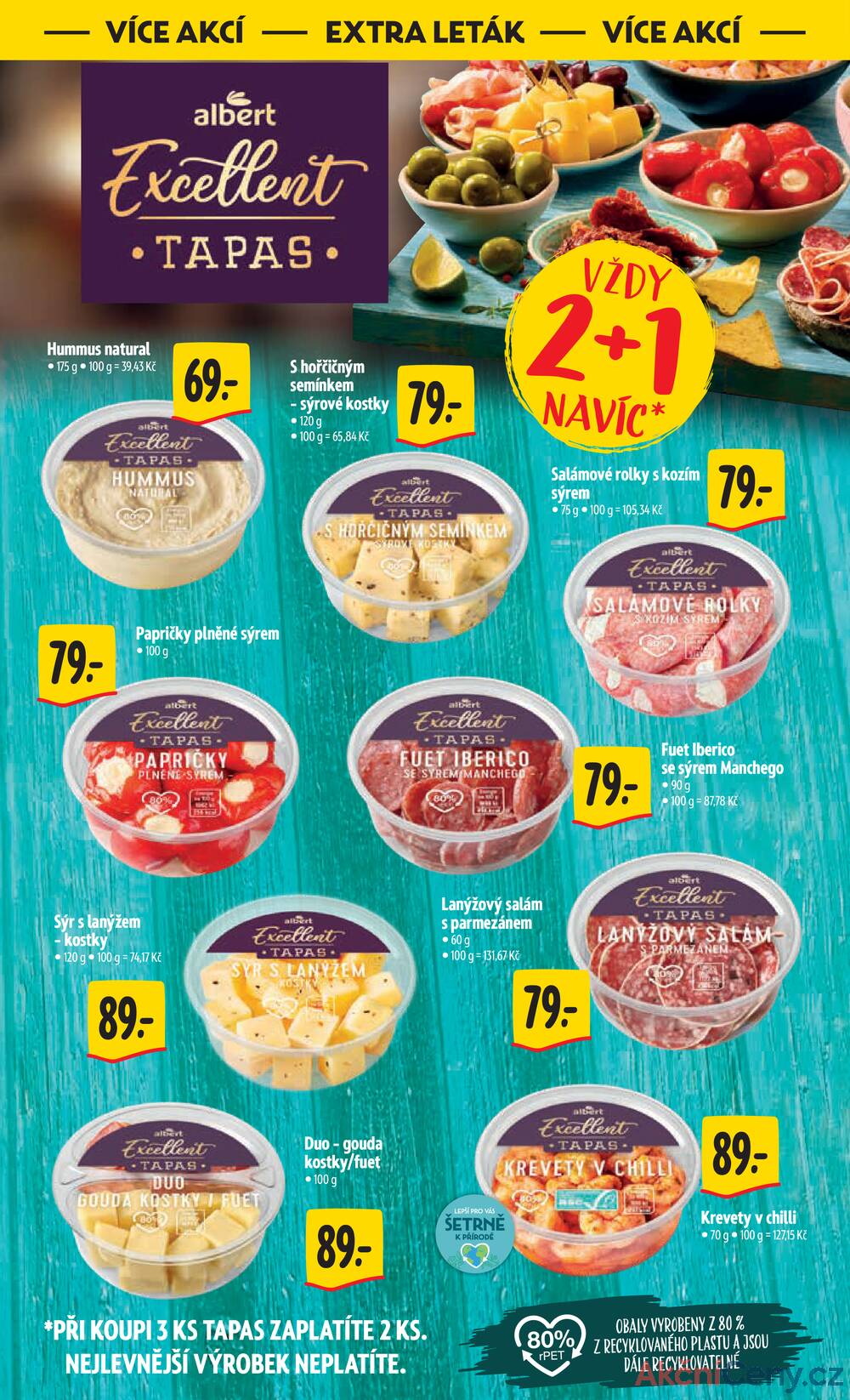 Albert  Hypermarket od 28.1. do 3.2.2026