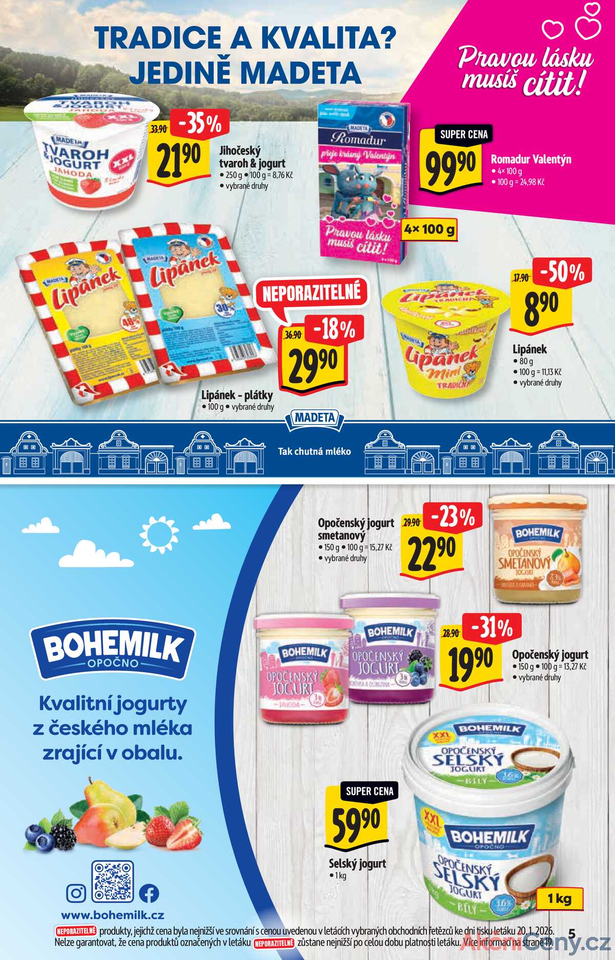 Albert  Hypermarket katalog Brand od 28.1. do 10.2.2026 strana 5