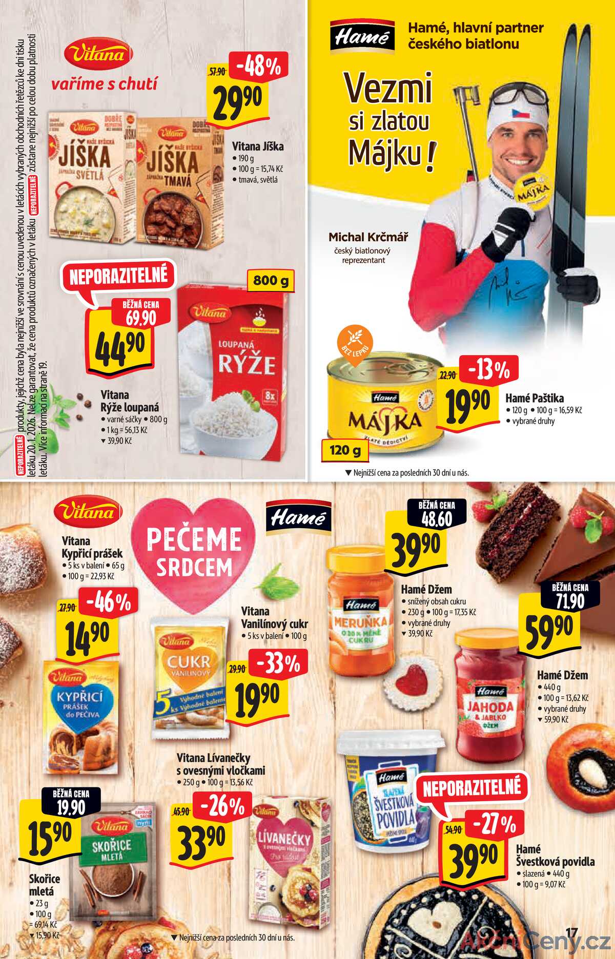 Albert  Hypermarket katalog Brand od 28.1. do 10.2.2026 strana 17