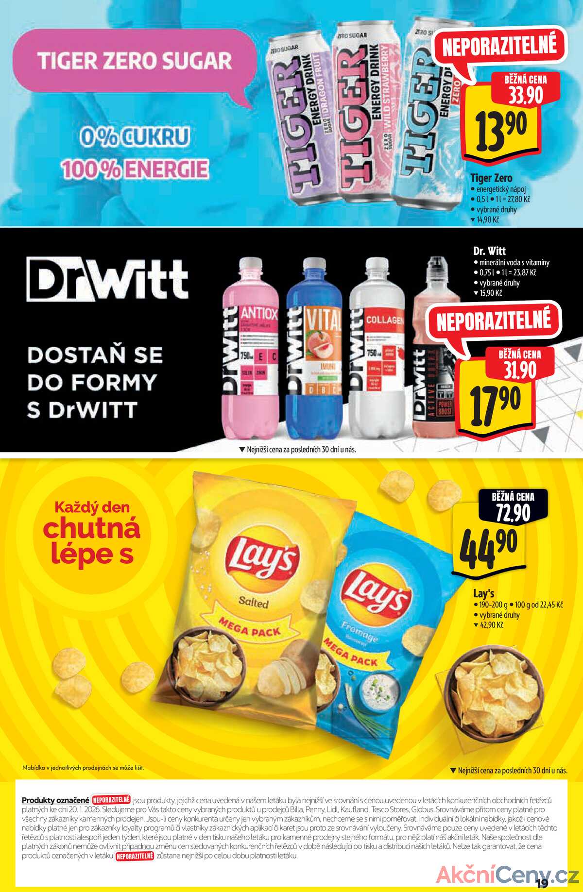 Albert  Hypermarket katalog Brand od 28.1. do 10.2.2026 strana 19