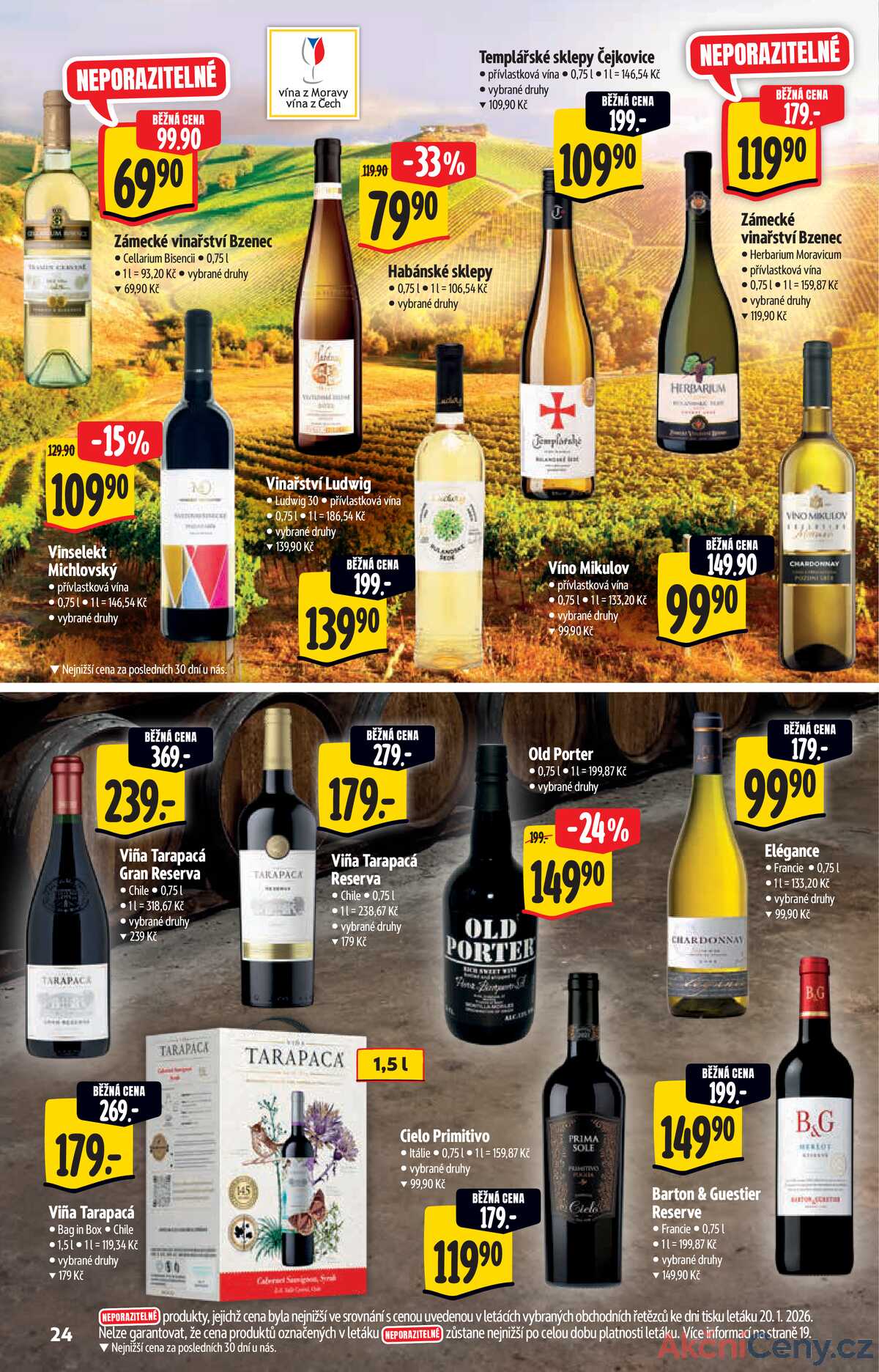 Albert  Hypermarket katalog Brand od 28.1. do 10.2.2026 strana 24