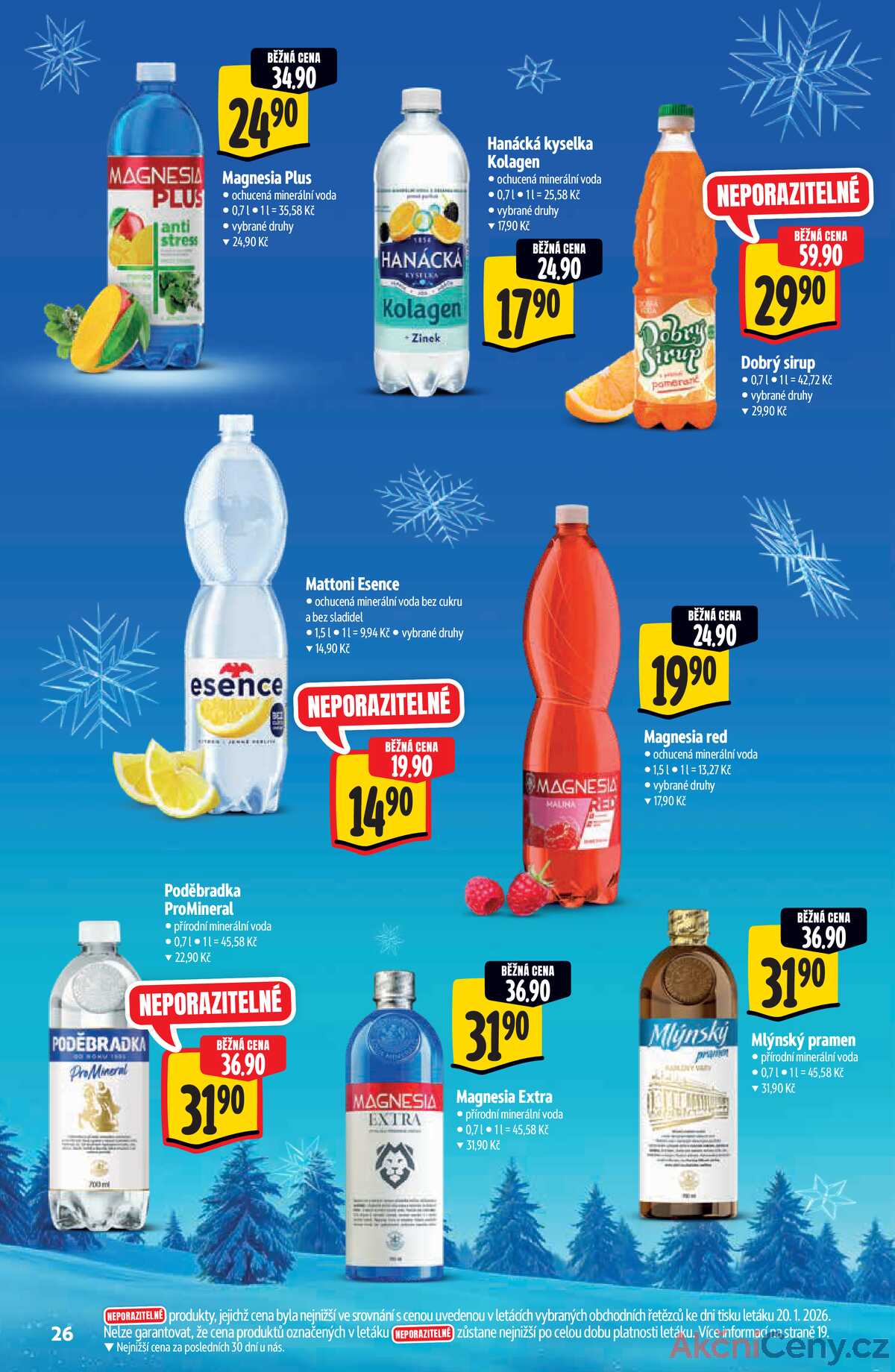 Albert  Hypermarket katalog Brand od 28.1. do 10.2.2026 strana 26