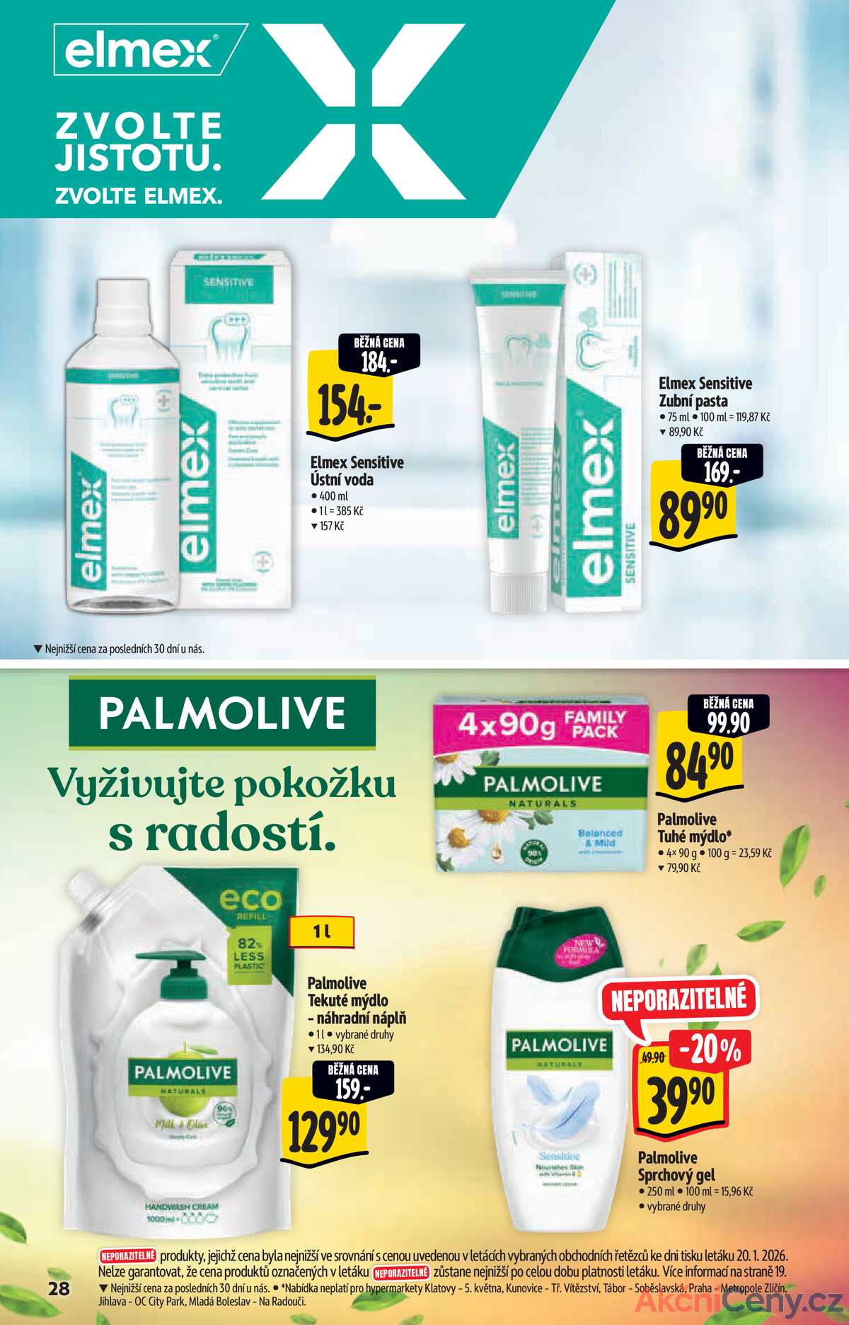 Albert  Hypermarket katalog Brand od 28.1. do 10.2.2026 strana 28
