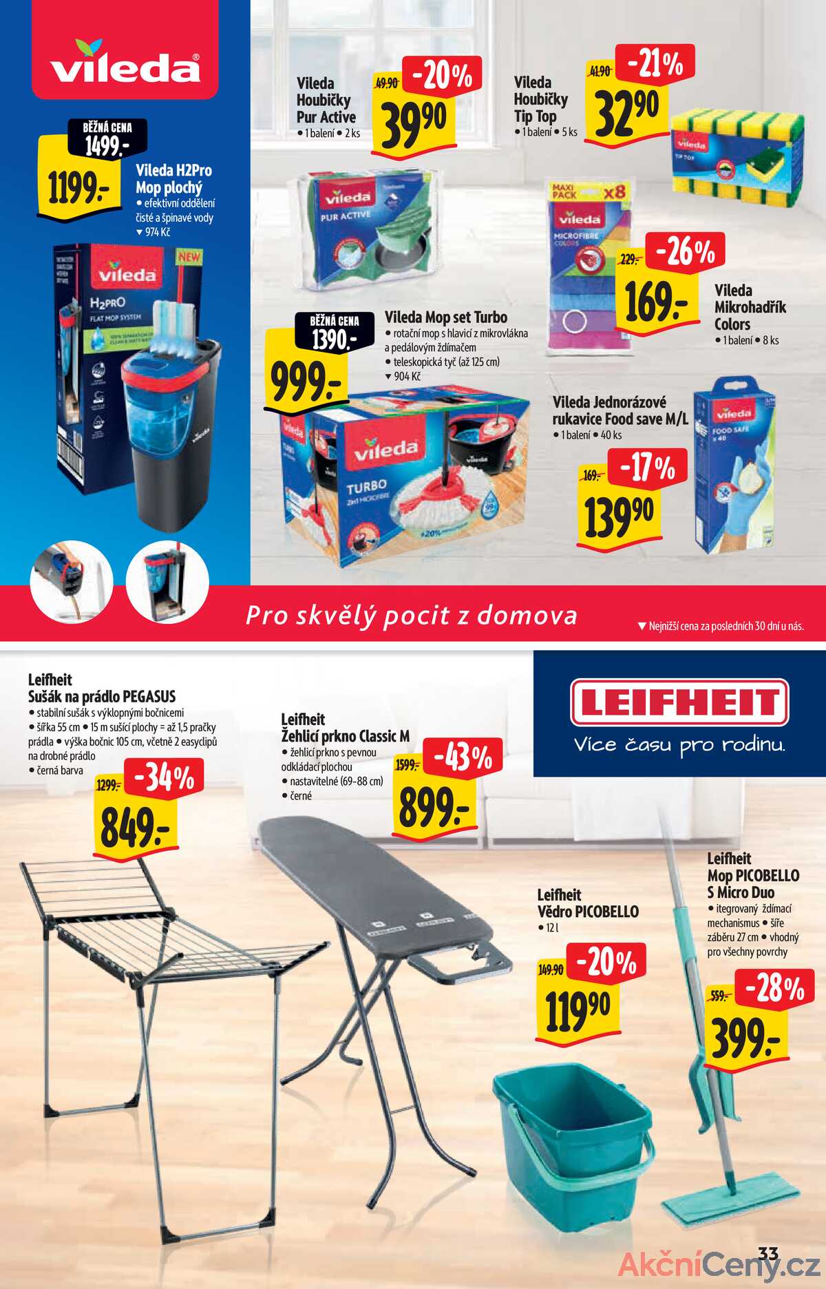 Albert  Hypermarket katalog Brand od 28.1. do 10.2.2026 strana 33