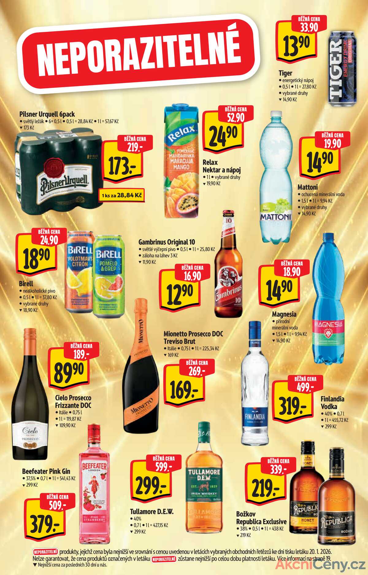 Albert  Hypermarket katalog Brand od 28.1. do 10.2.2026 strana 37