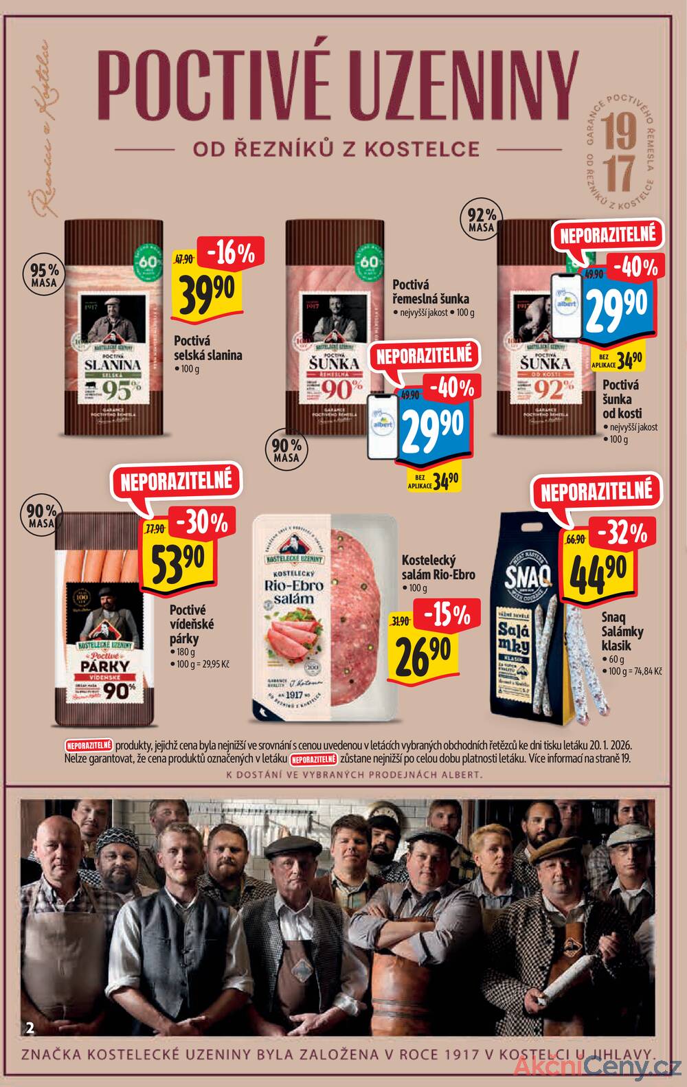 Albert  Hypermarket katalog Brand od 28.1. do 10.2.2026
