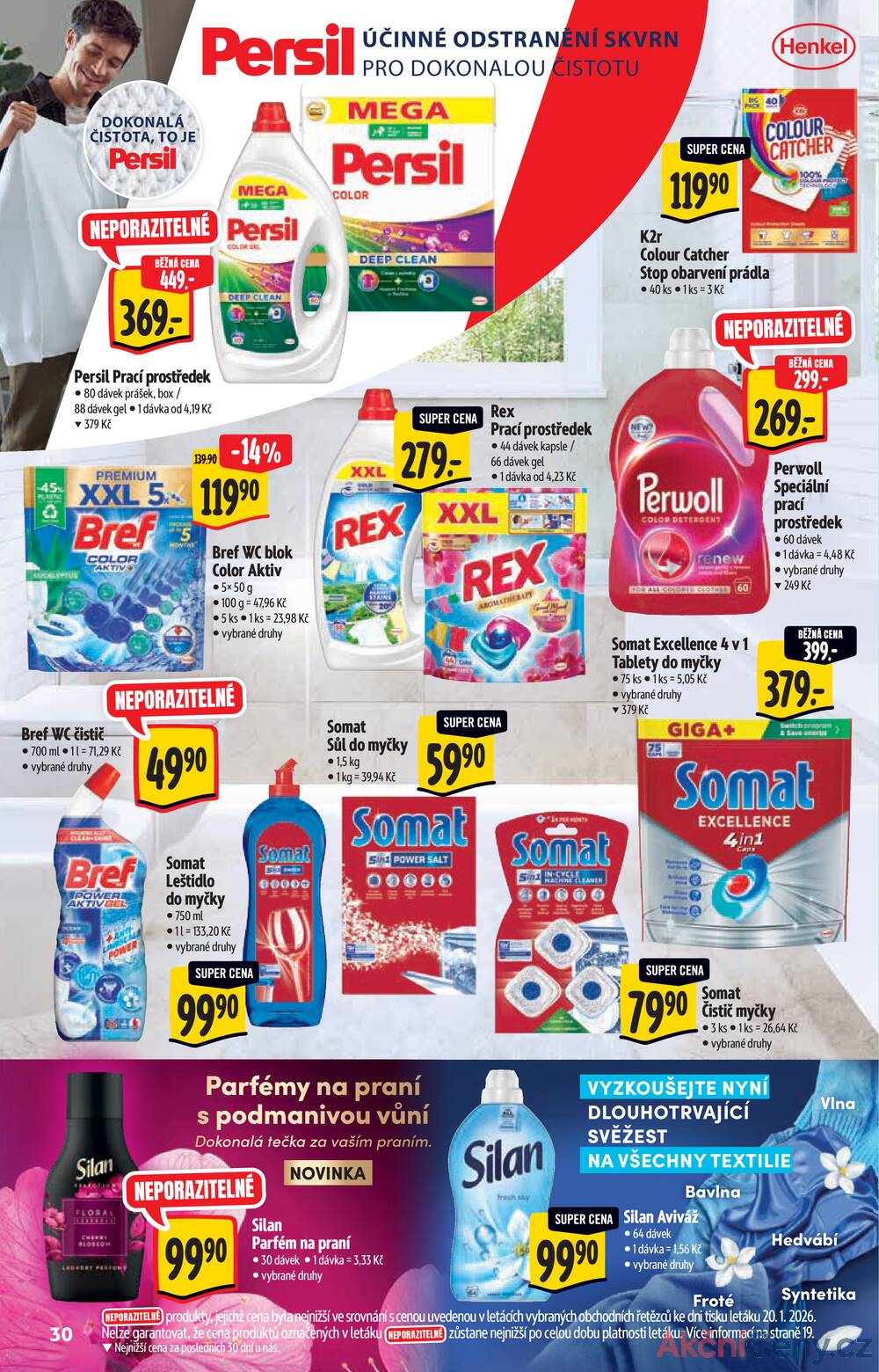 Albert  Hypermarket katalog Brand od 28.1. do 10.2.2026