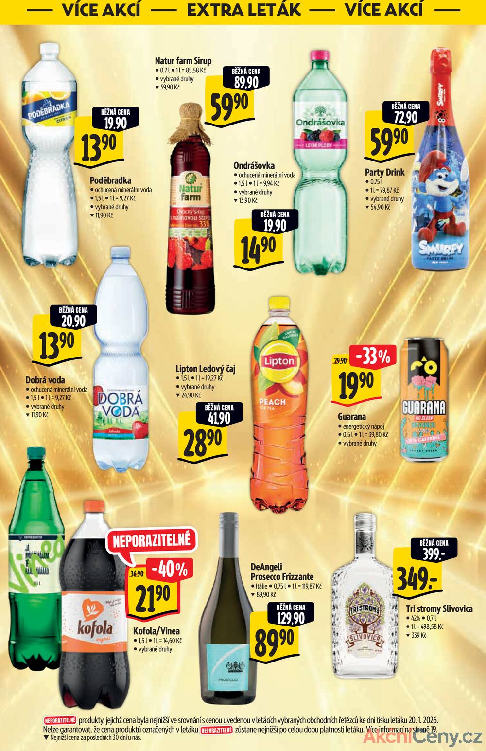 Albert  Hypermarket katalog Brand od 28.1. do 10.2.2026