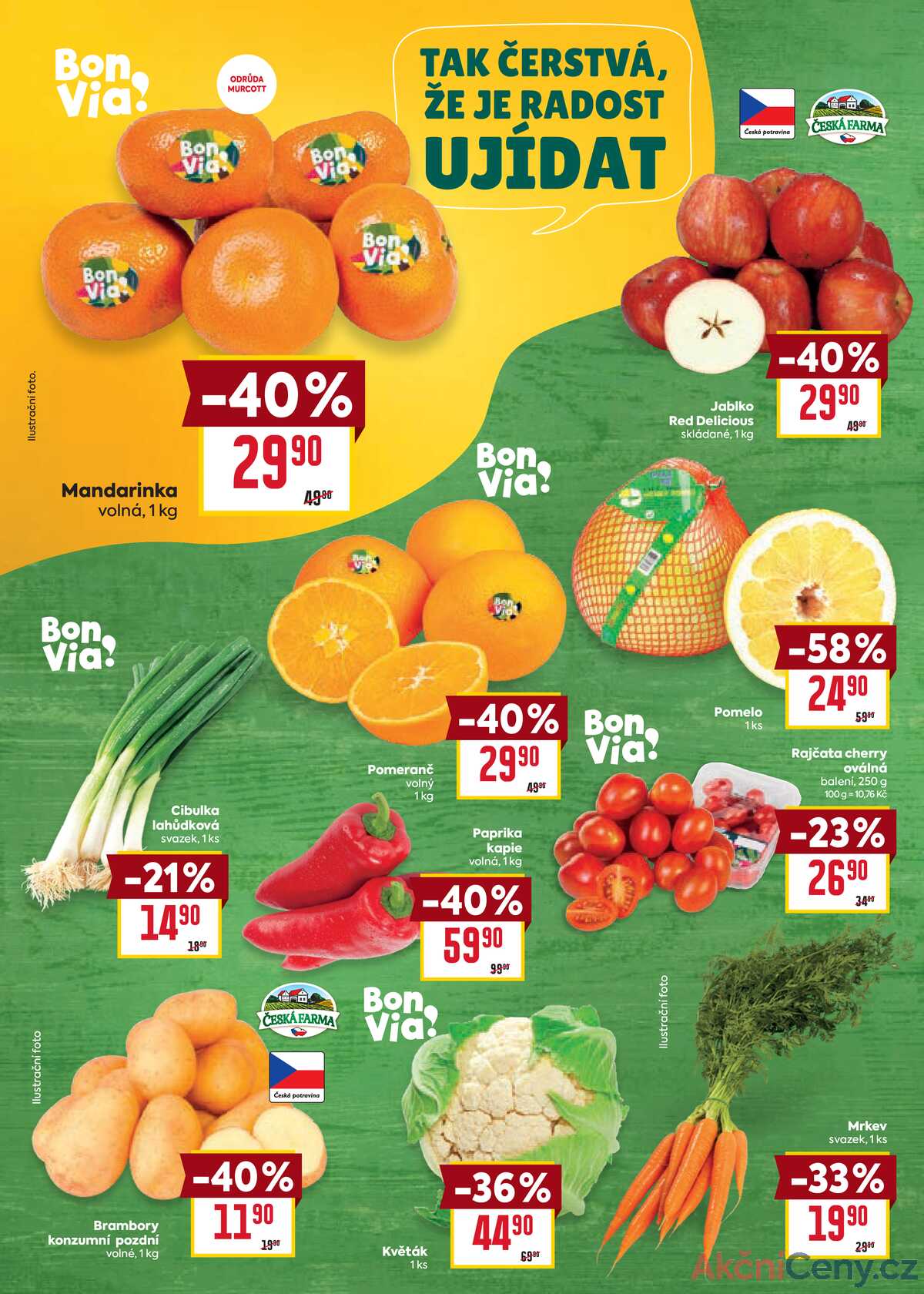 Billa  od 28.1. do 3.2.2026 strana 2