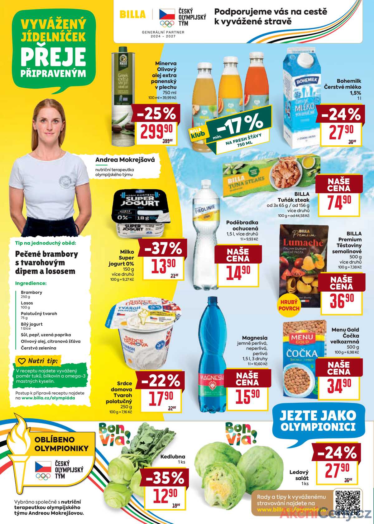 Billa  od 28.1. do 3.2.2026 strana 10