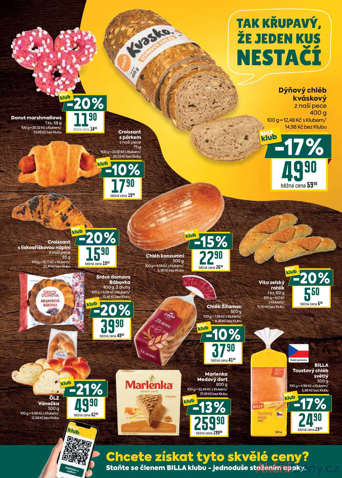 Billa  od 28.1. do 3.2.2026 strana 11