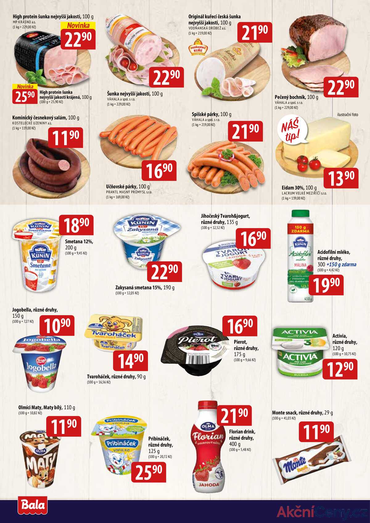 BALA Velký leták + do 2.2. strana 2