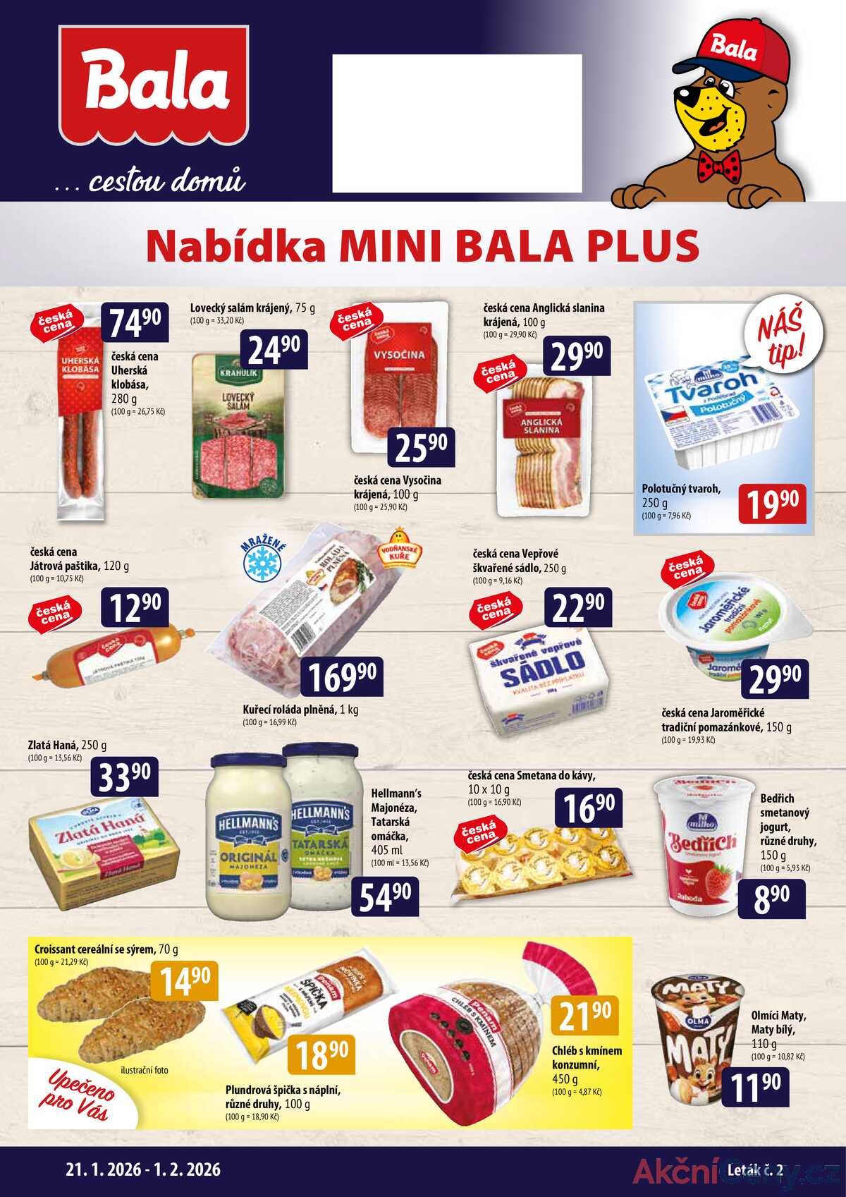 Bala Malý leták do 1.2. strana 1