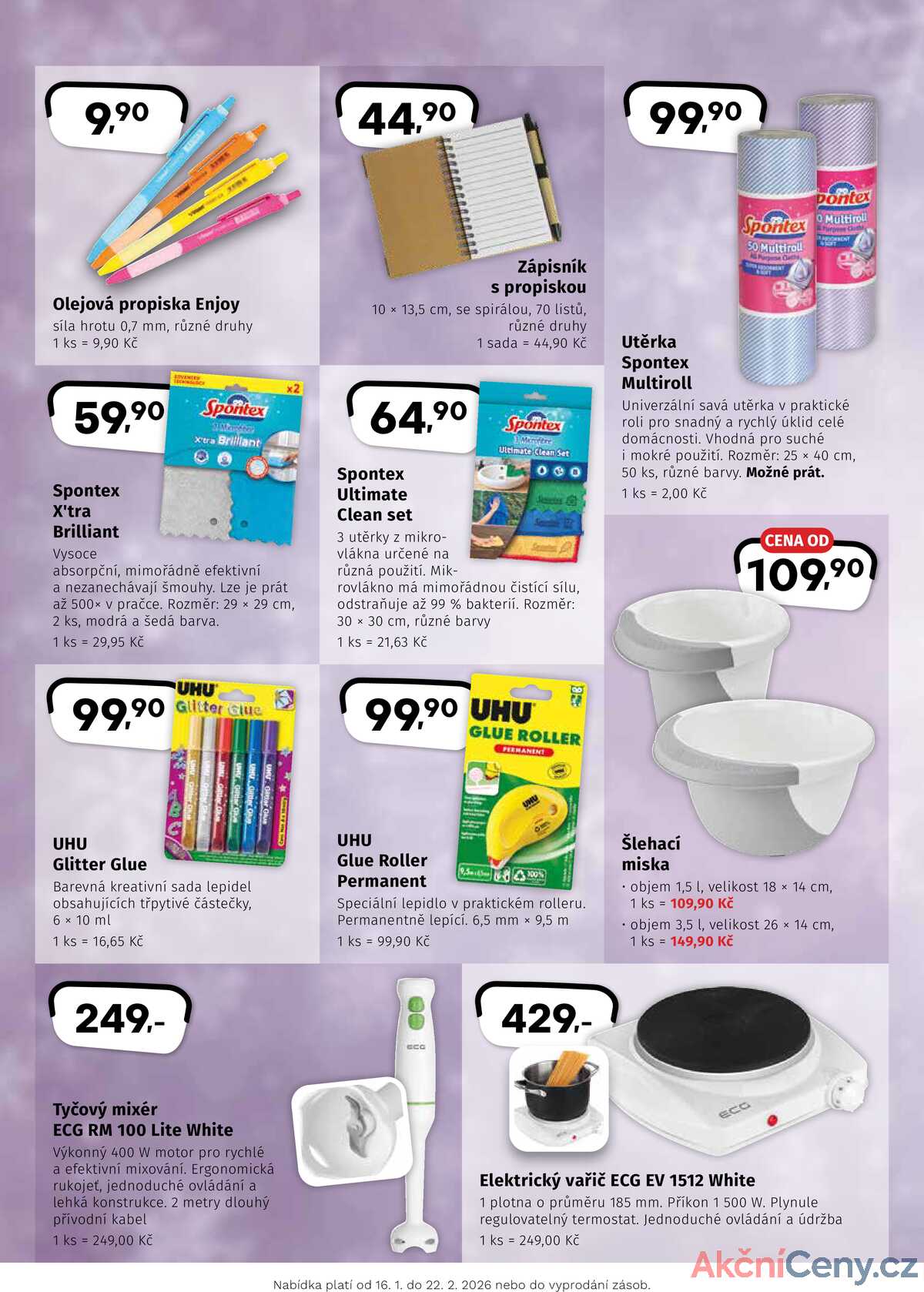 COOP Hity zima do 31.1. strana 2