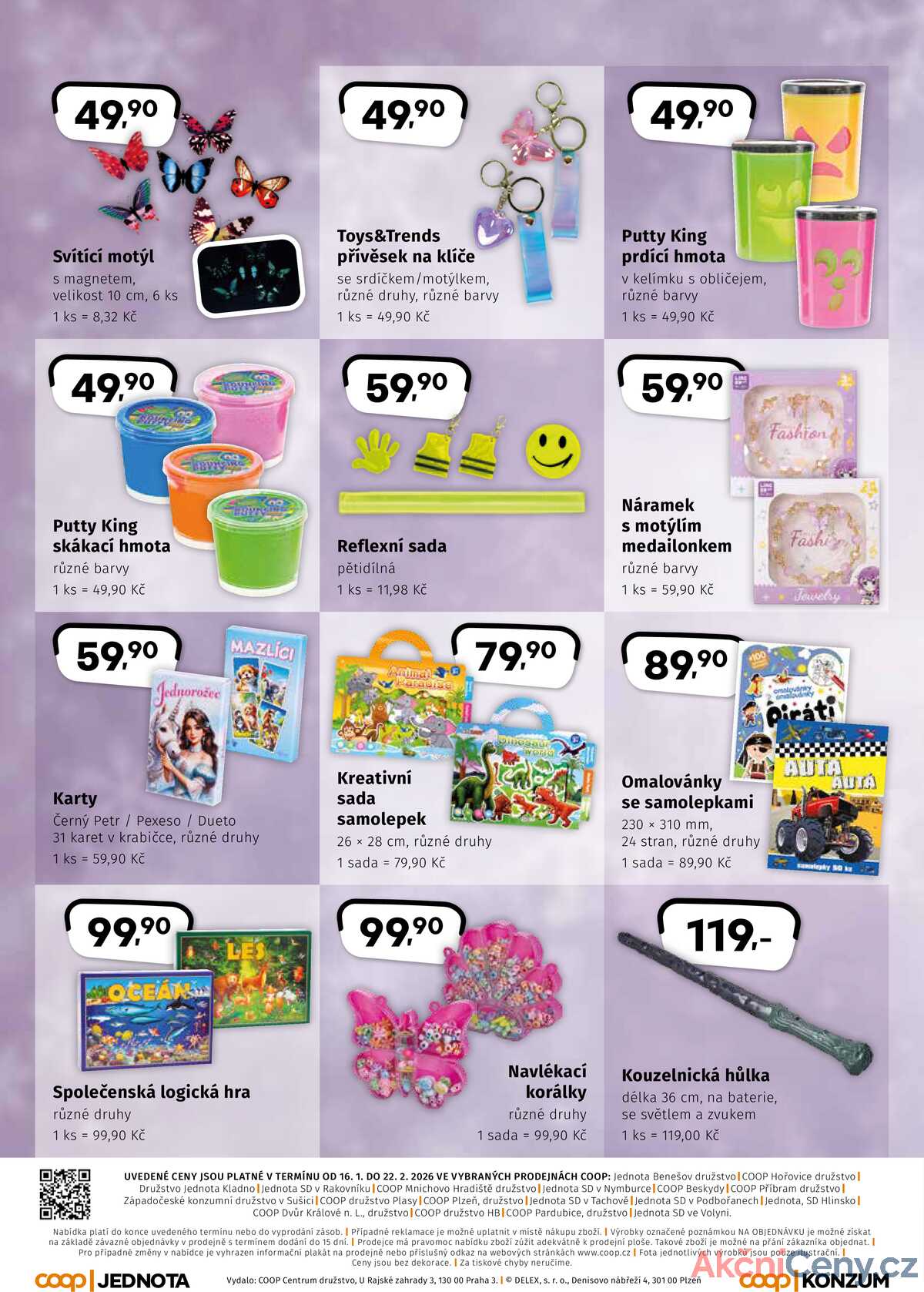 COOP Hity zima do 31.1. strana 4