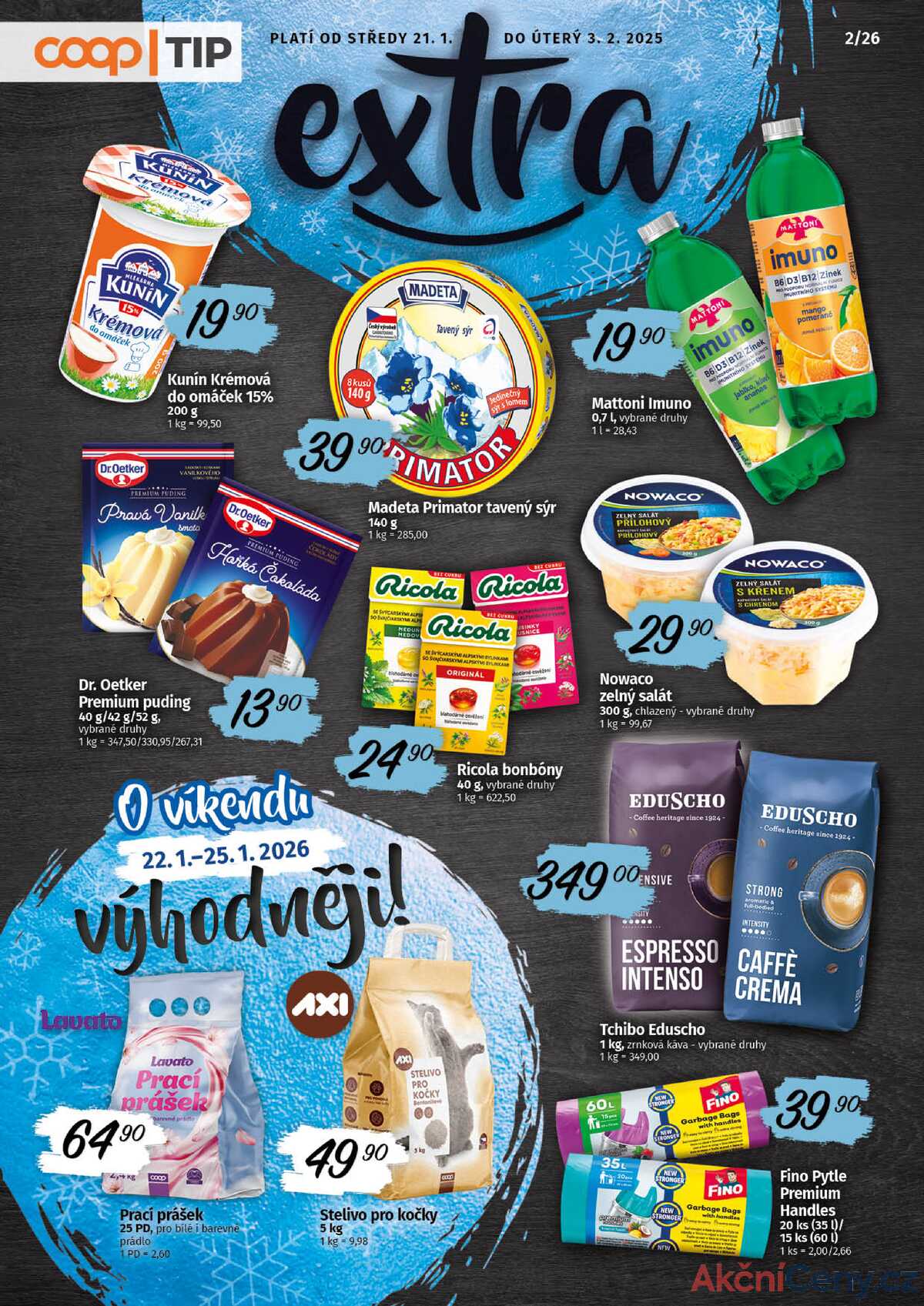 COOP Tip Extra do 3.2. strana 1