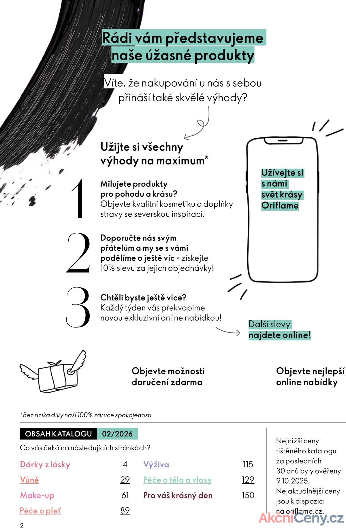 Oriflame do 10.2. strana 2