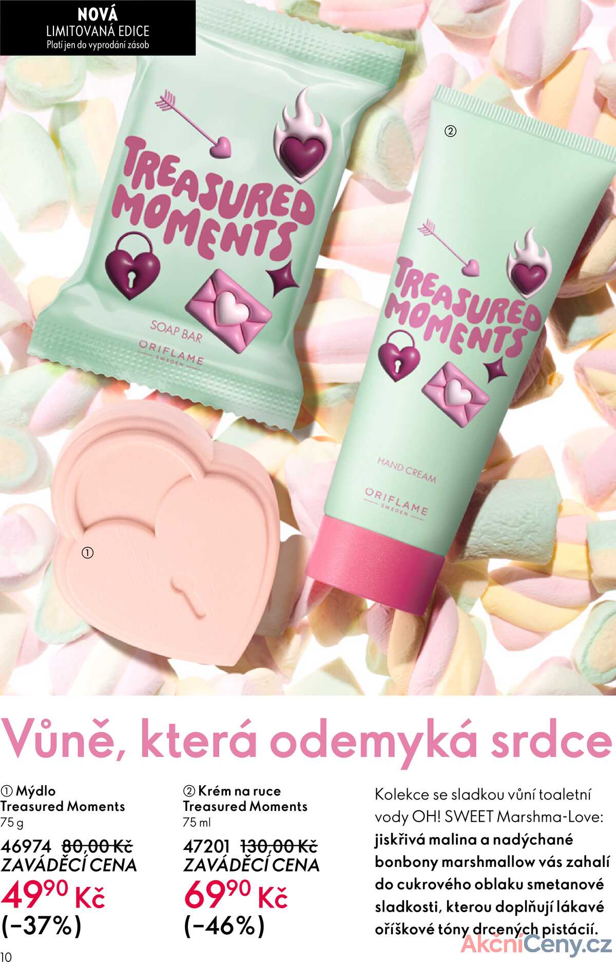 Oriflame do 10.2. strana 10