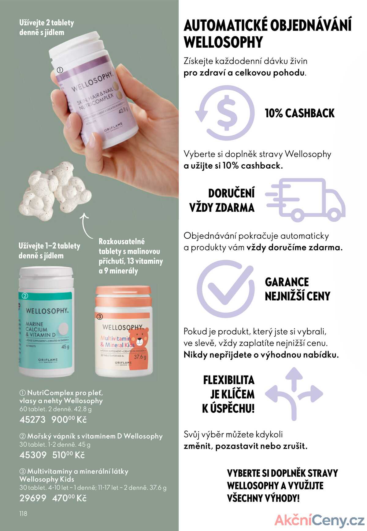 Oriflame do 10.2. strana 118